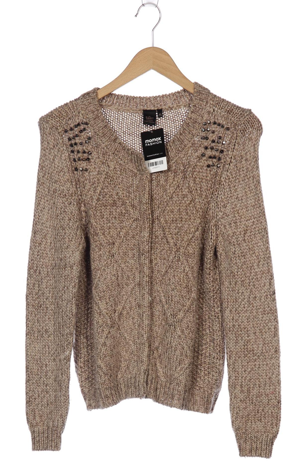 

s.Oliver Damen Strickjacke, braun