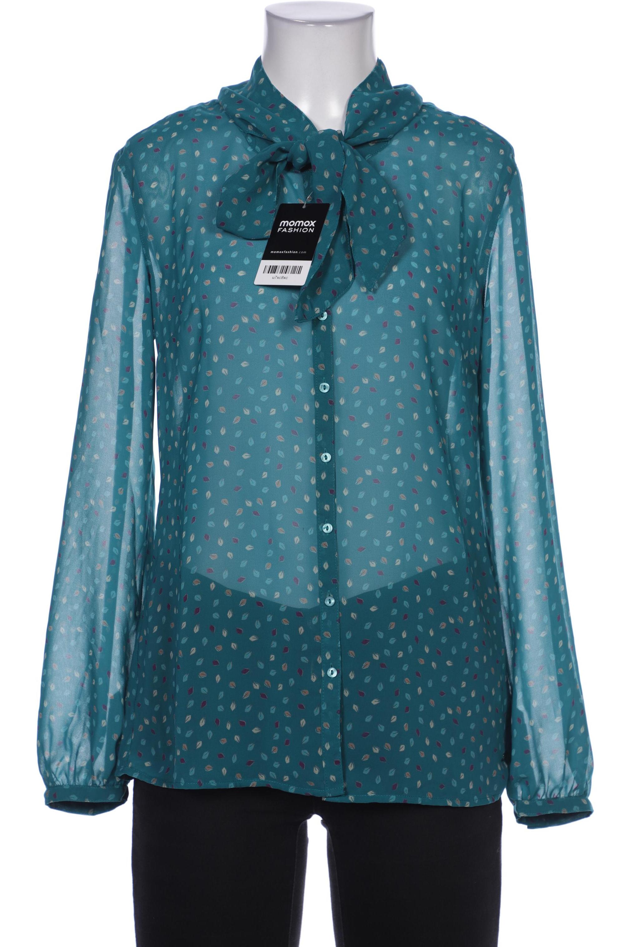 

s.Oliver Damen Bluse, türkis, Gr. 36