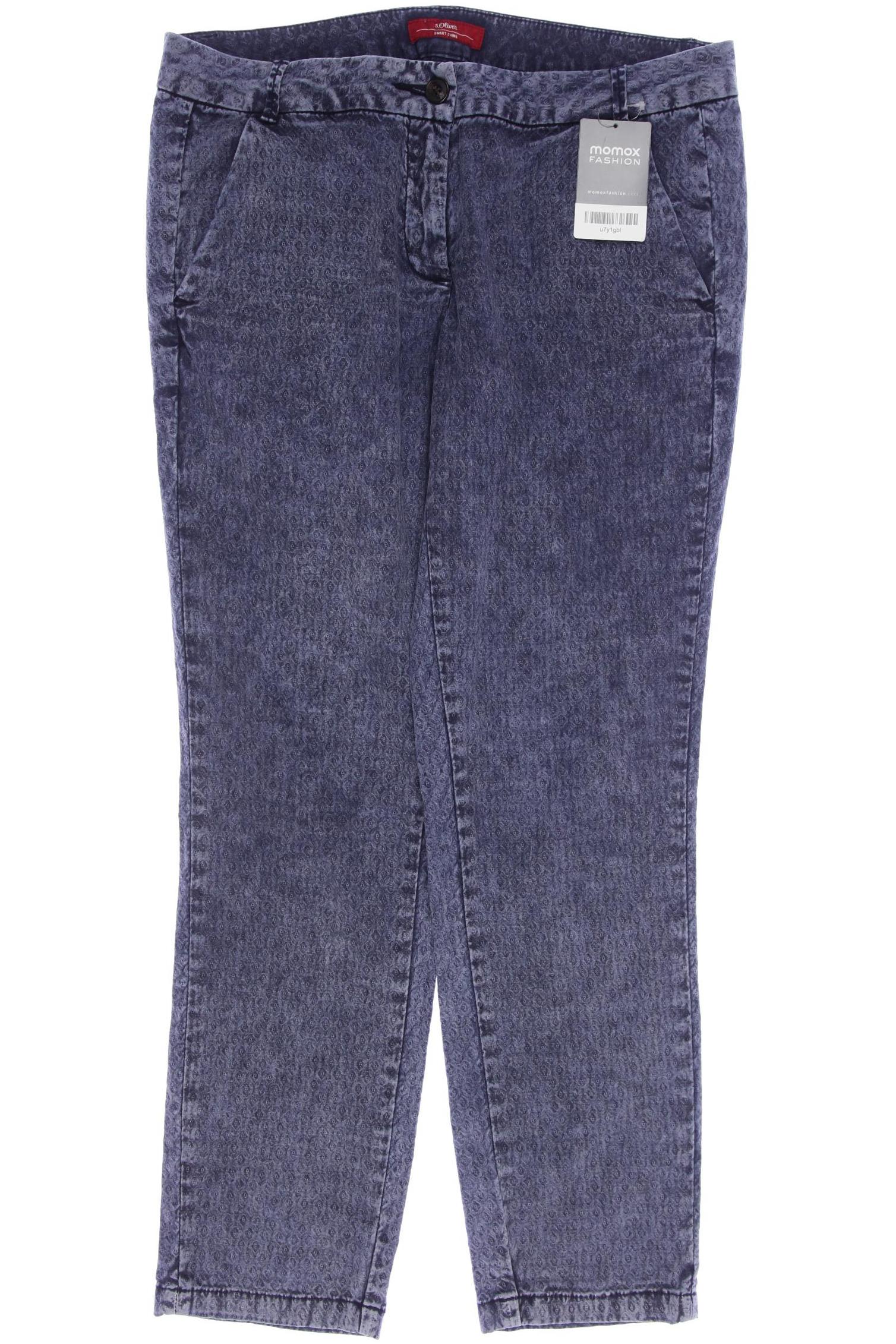 

s.Oliver Damen Jeans, marineblau, Gr. 36