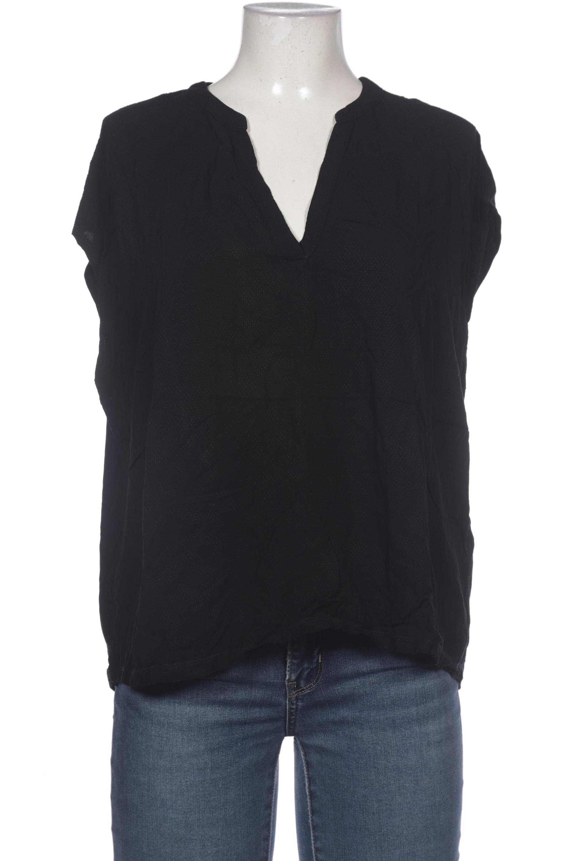 

s.Oliver Damen Bluse, schwarz, Gr. 42