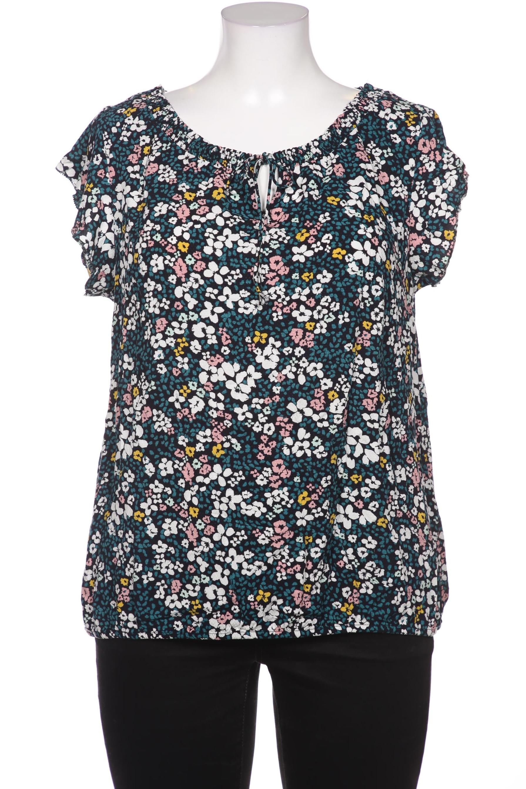 

s.Oliver Damen Bluse, mehrfarbig, Gr. 46