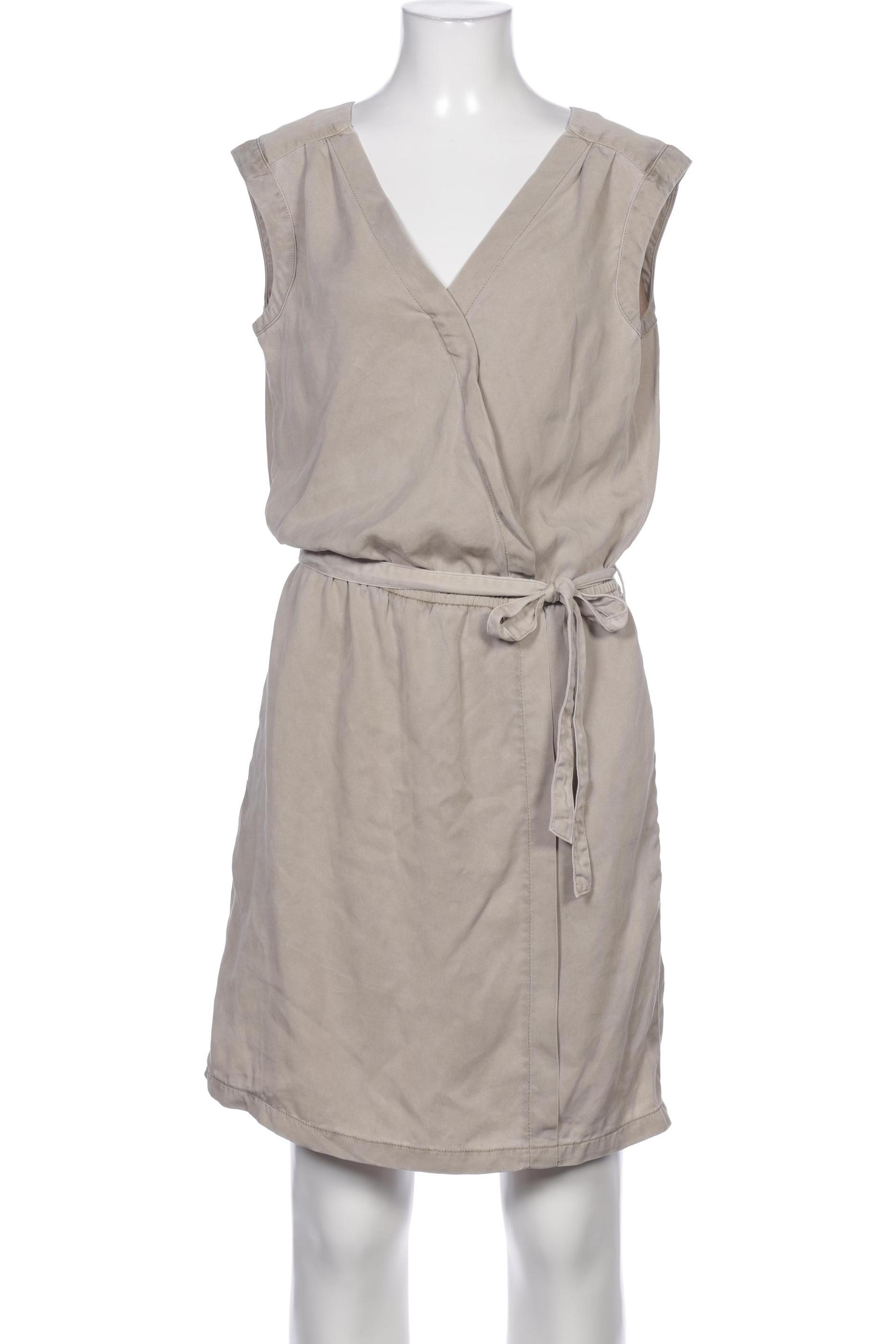 

s.Oliver Damen Kleid, beige, Gr. 36