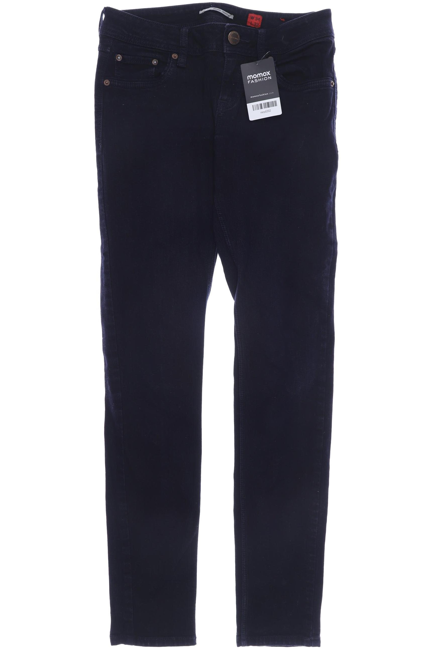

s.Oliver Damen Jeans, marineblau