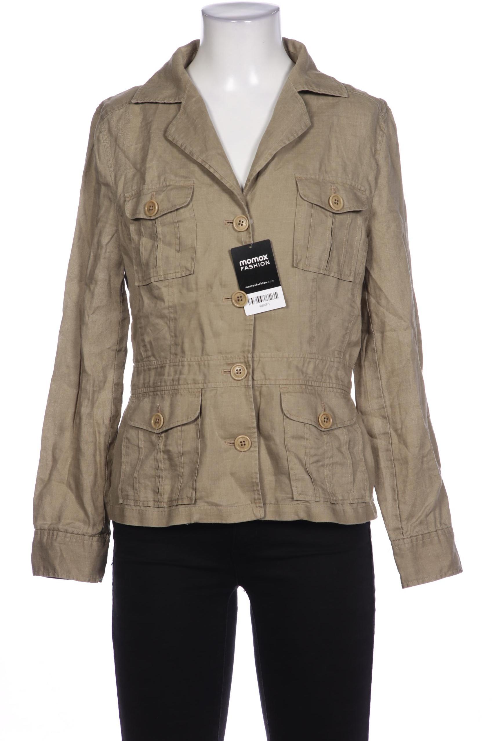 

s.Oliver Damen Blazer, beige, Gr. 38