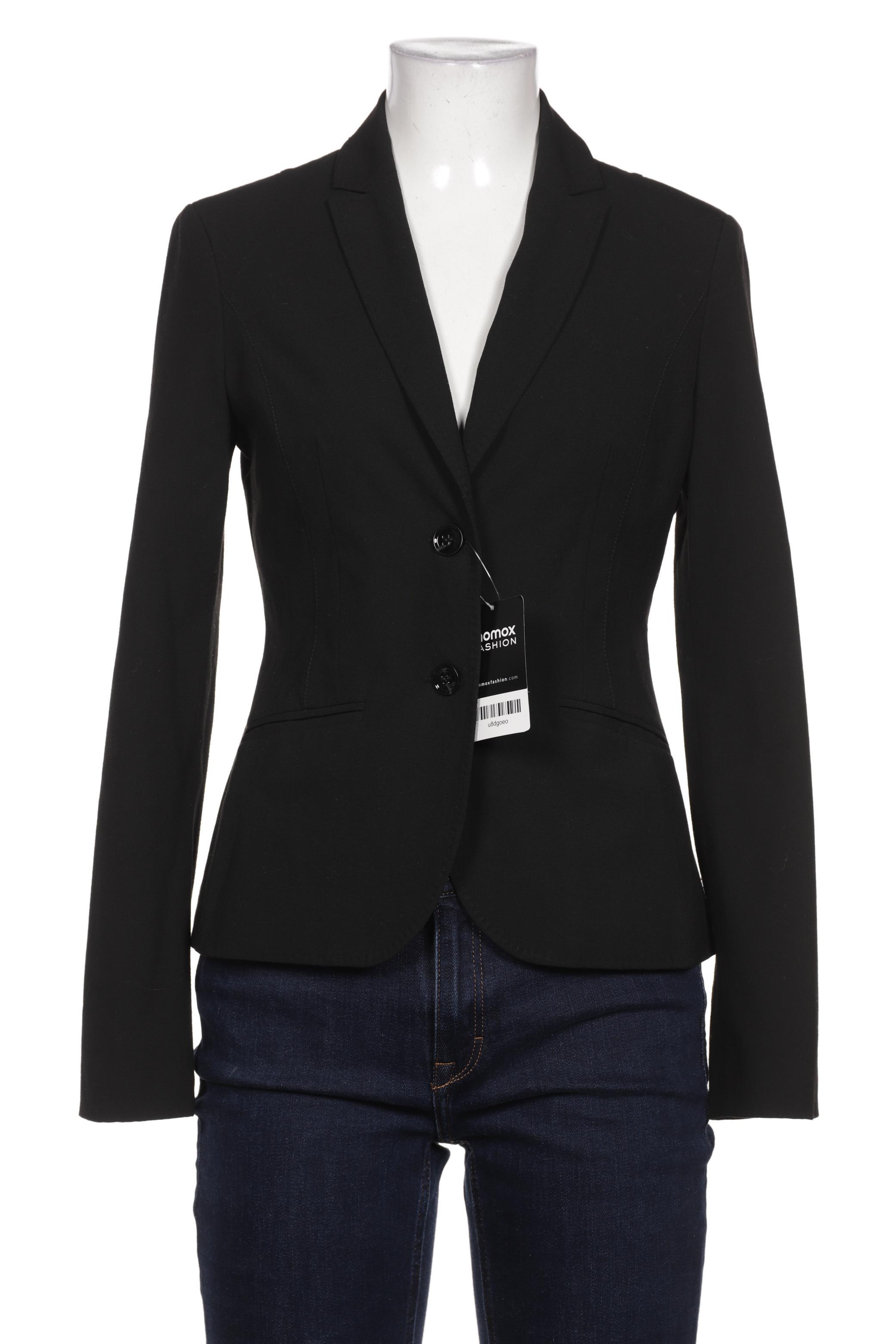 

s.Oliver Damen Blazer, schwarz