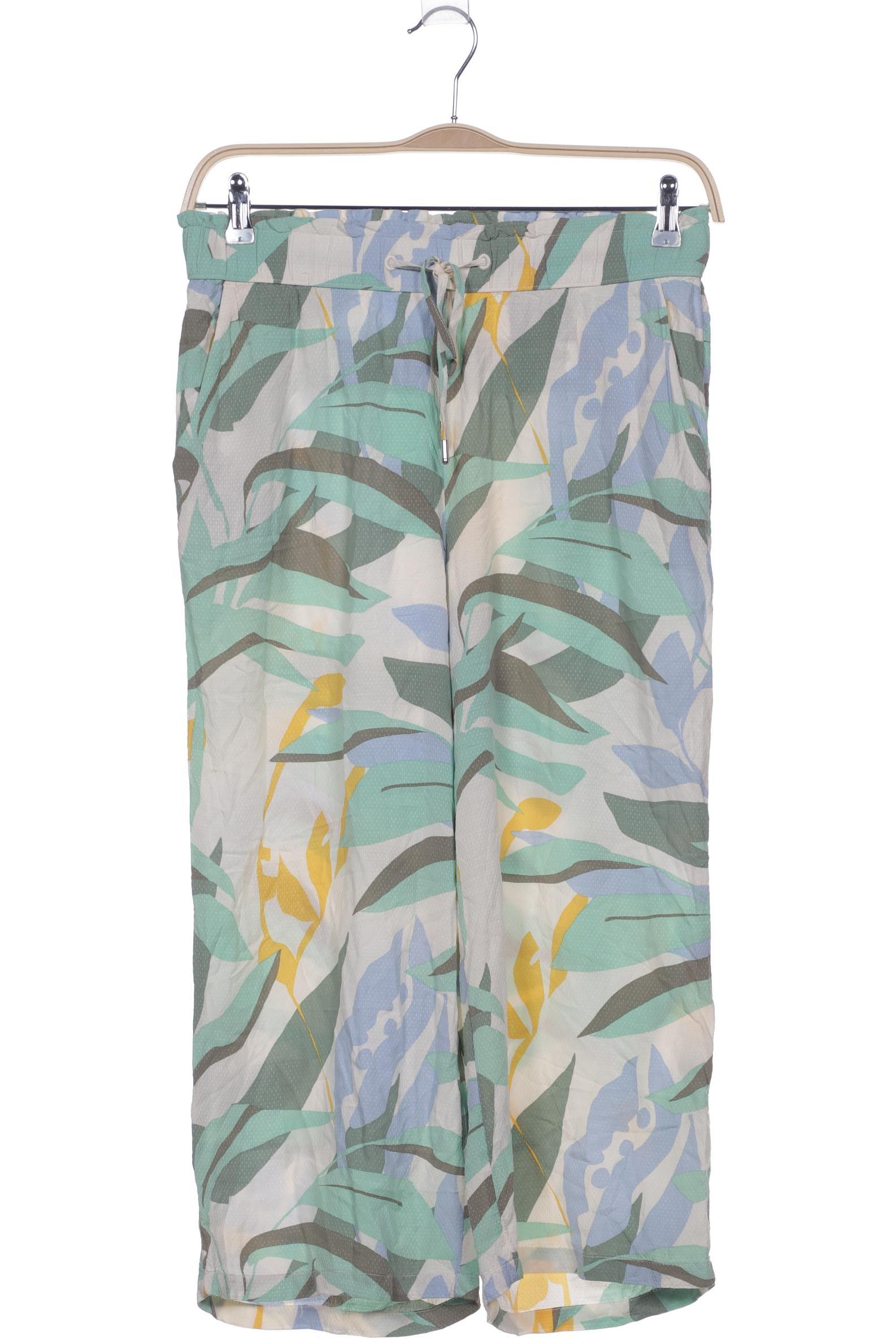 

s.Oliver Damen Stoffhose, mehrfarbig, Gr. 40
