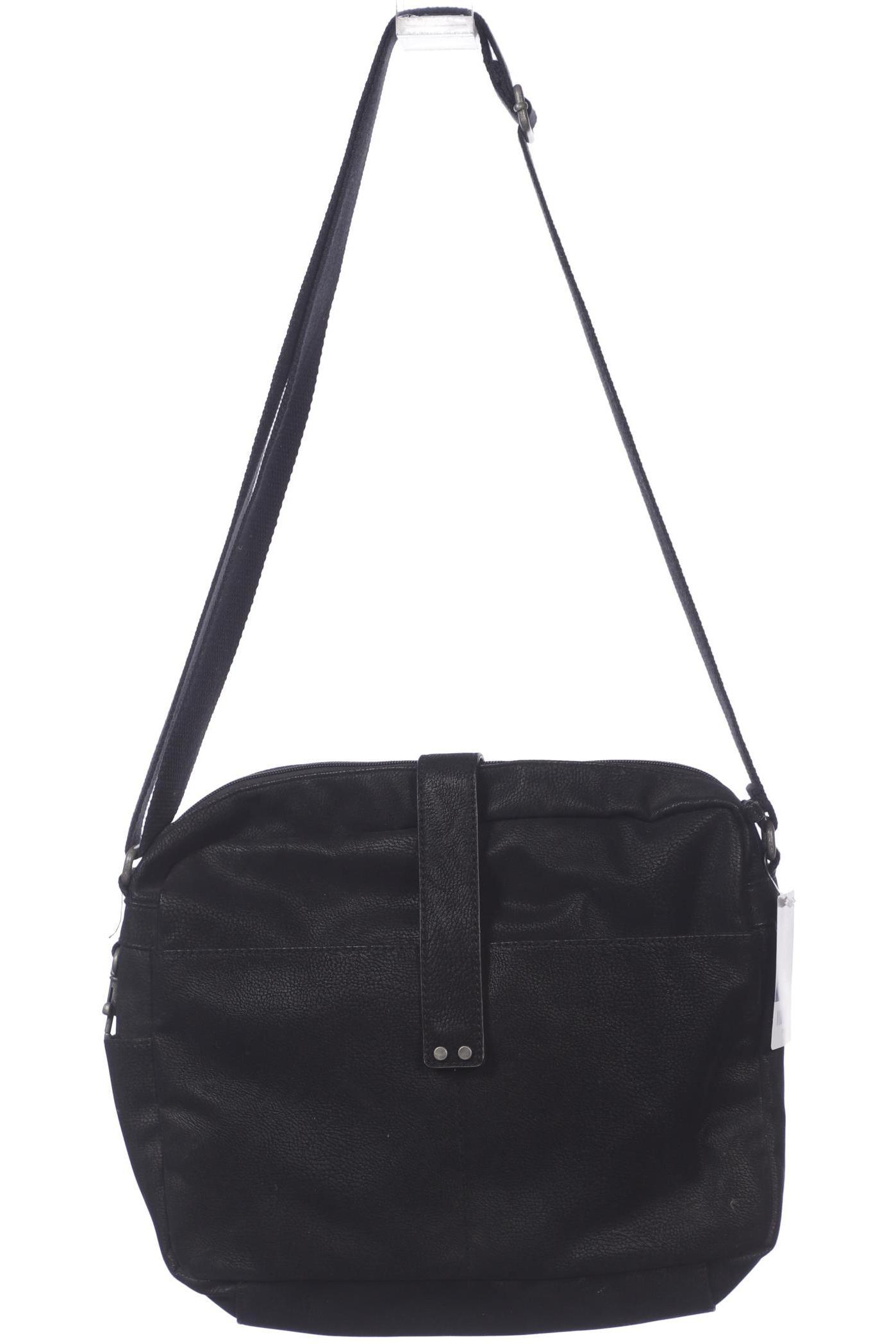 

s.Oliver Damen Handtasche, schwarz