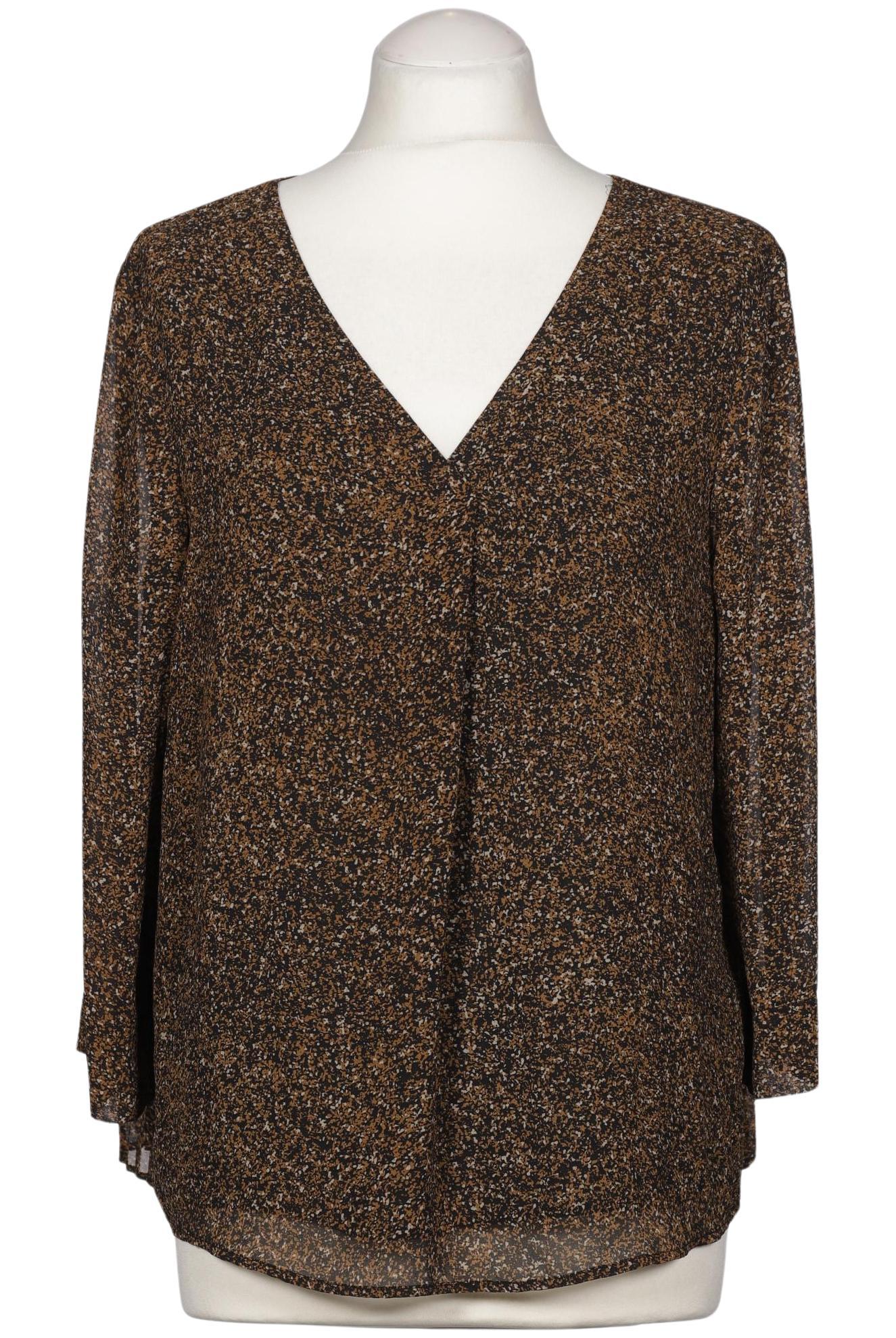 

s.Oliver Damen Bluse, braun, Gr. 38