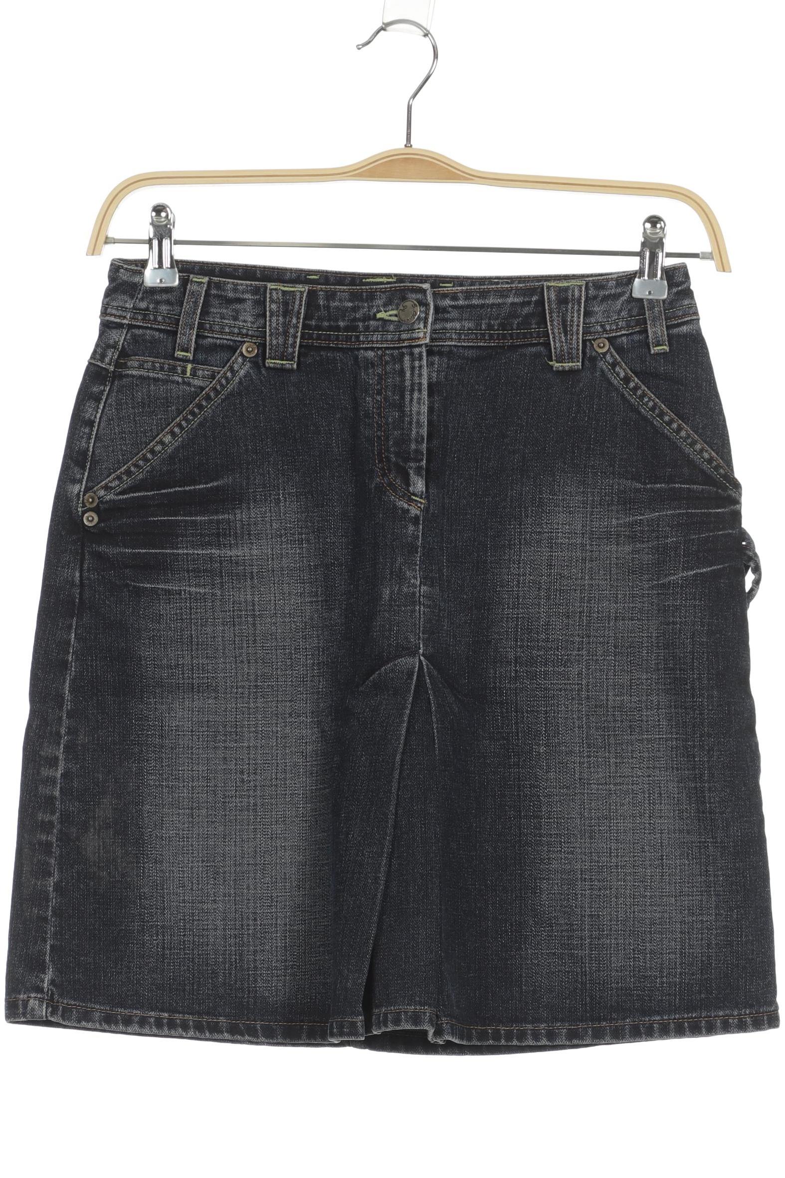 

s.Oliver Damen Rock, blau, Gr. 34