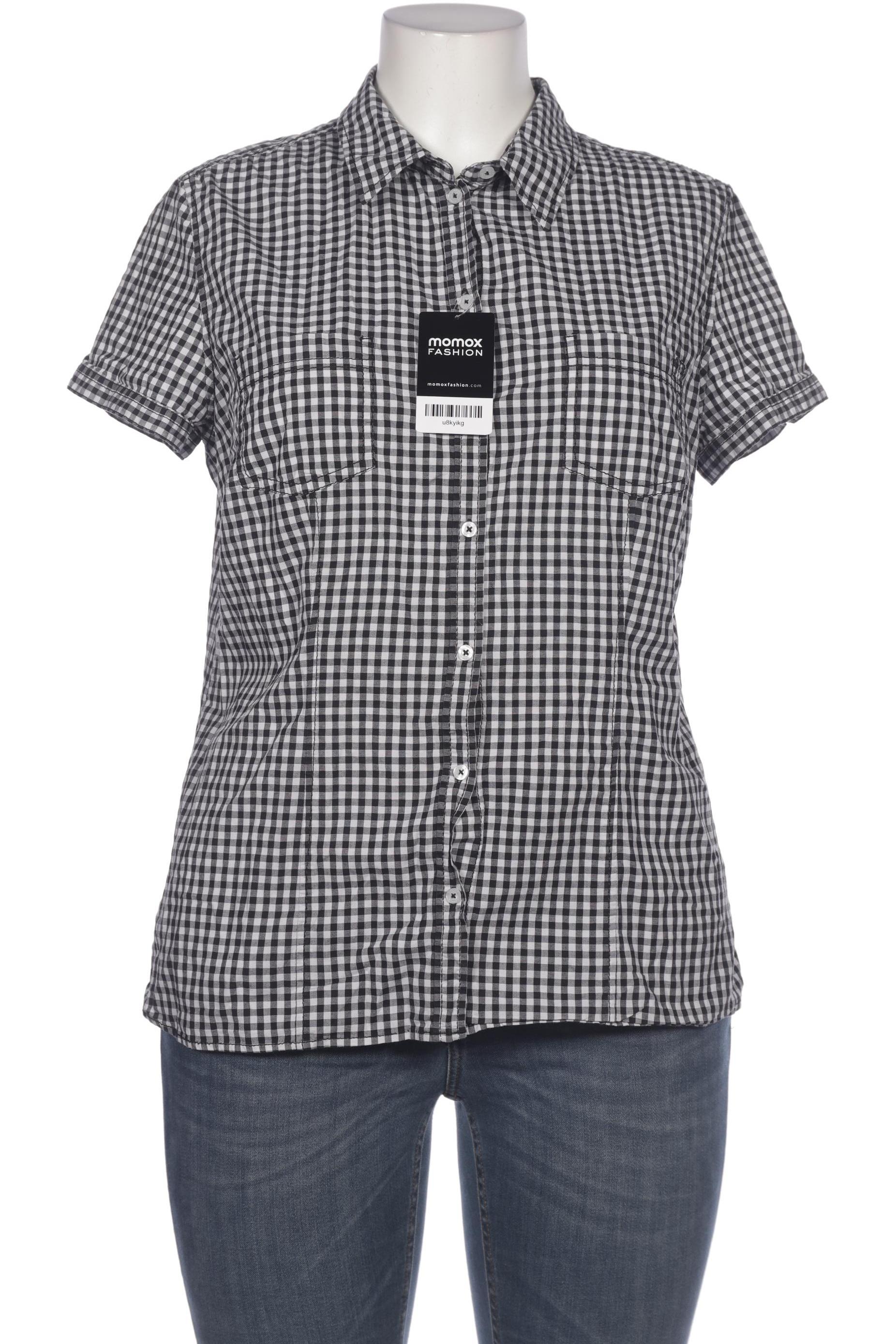 

s.Oliver Damen Bluse, weiß, Gr. 44