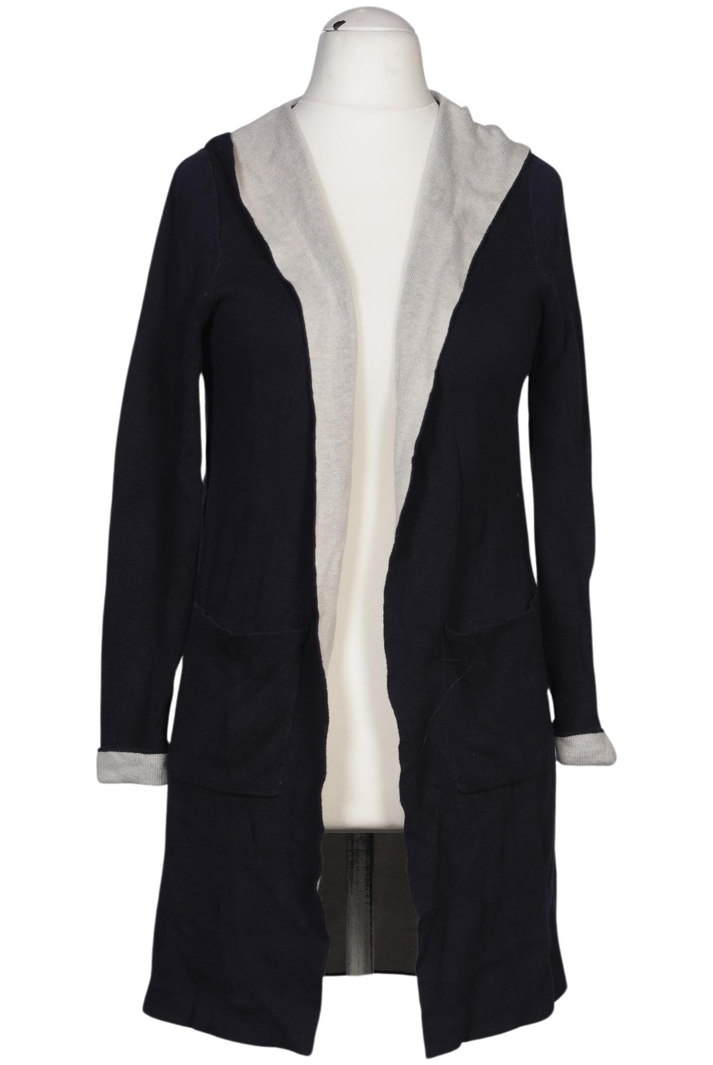 

s.Oliver Damen Strickjacke, marineblau, Gr. 38