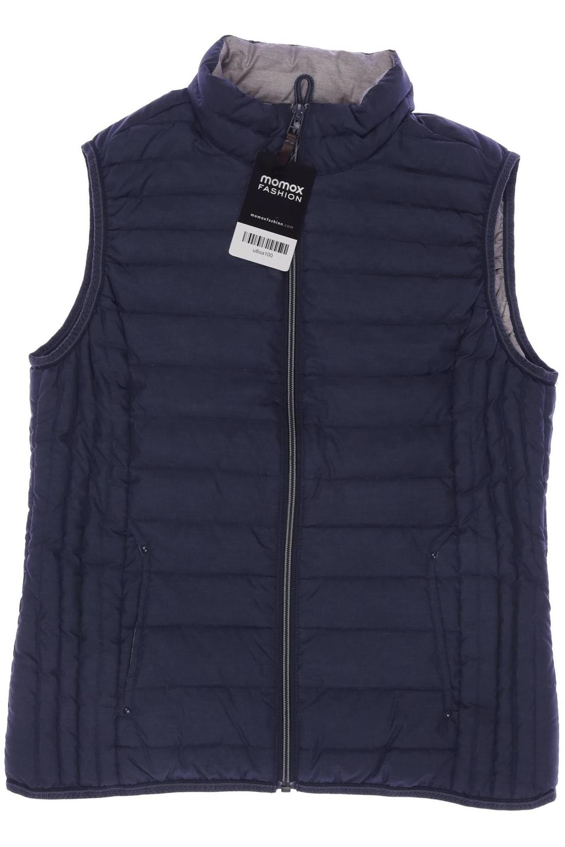 

s.Oliver Damen Weste, marineblau, Gr. 36