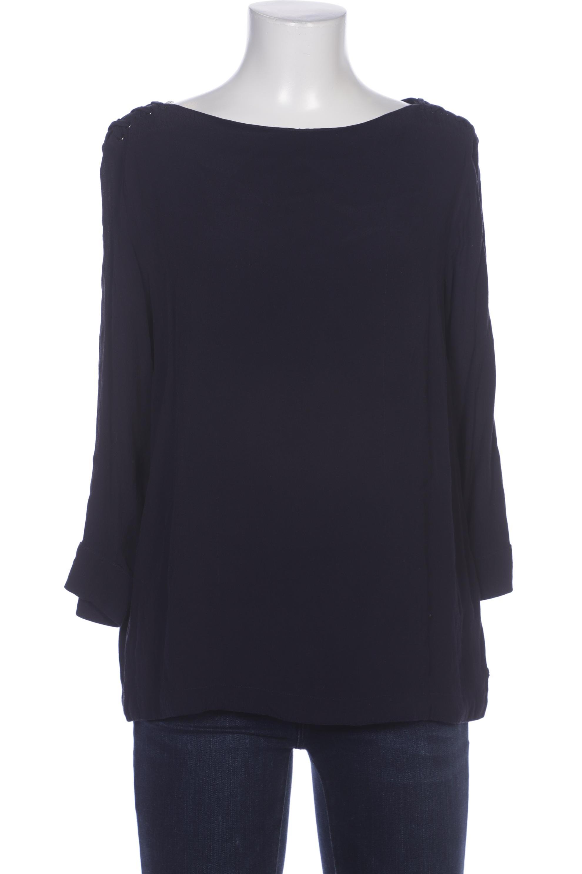 

s.Oliver Damen Bluse, marineblau, Gr. 38