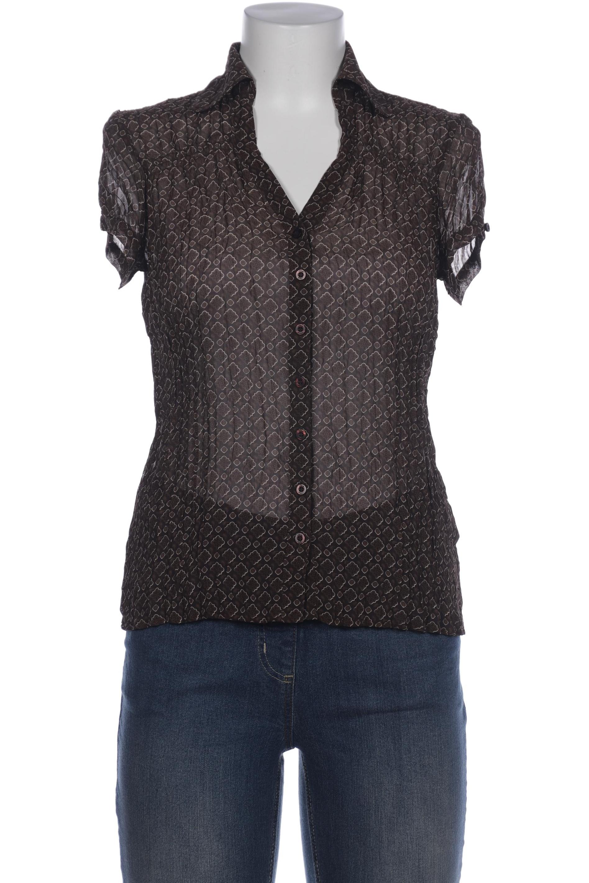 

s.Oliver Damen Bluse, braun, Gr. 38