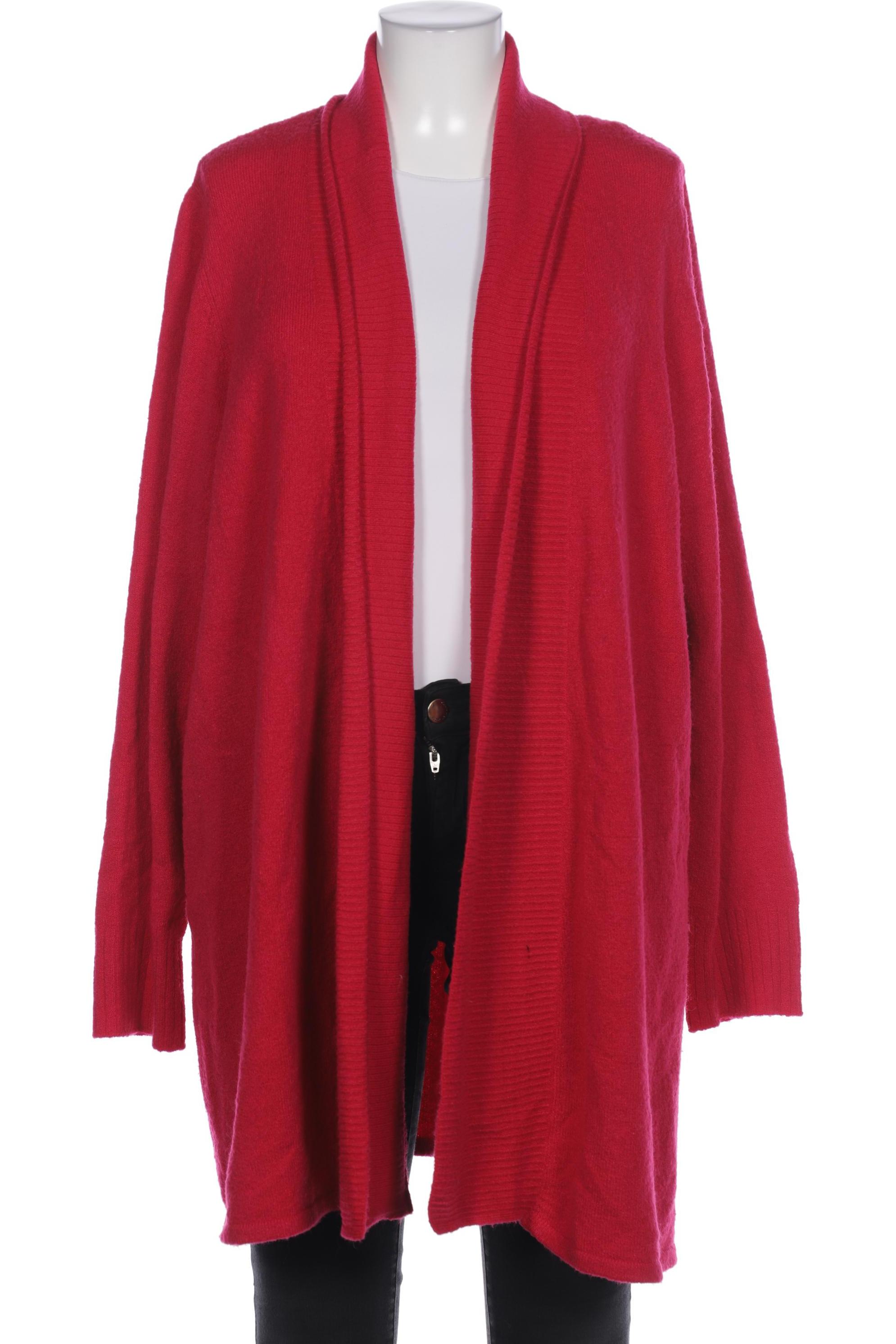 

s.Oliver Damen Strickjacke, rot, Gr. 46