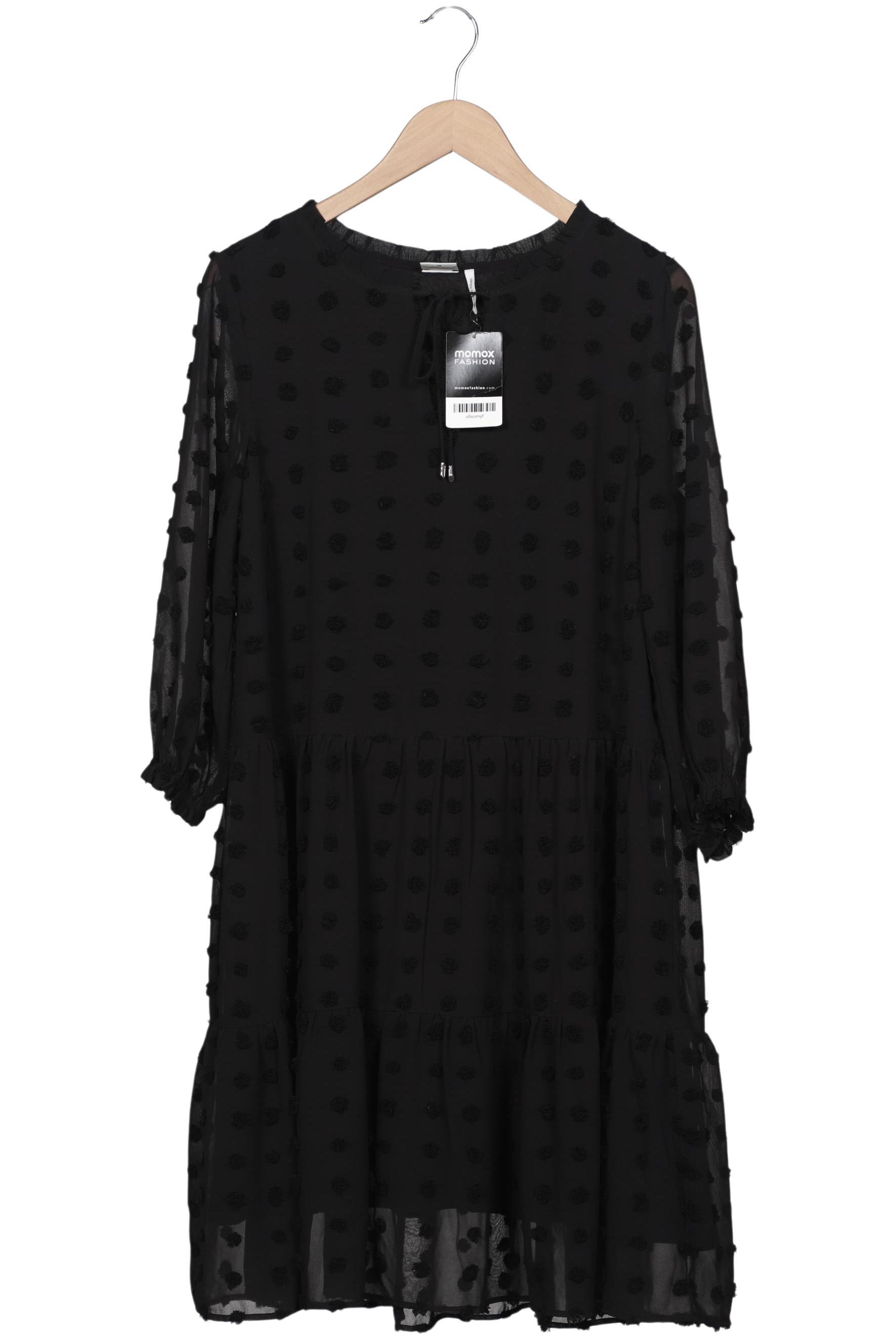 

s.Oliver Damen Kleid, schwarz, Gr. 38