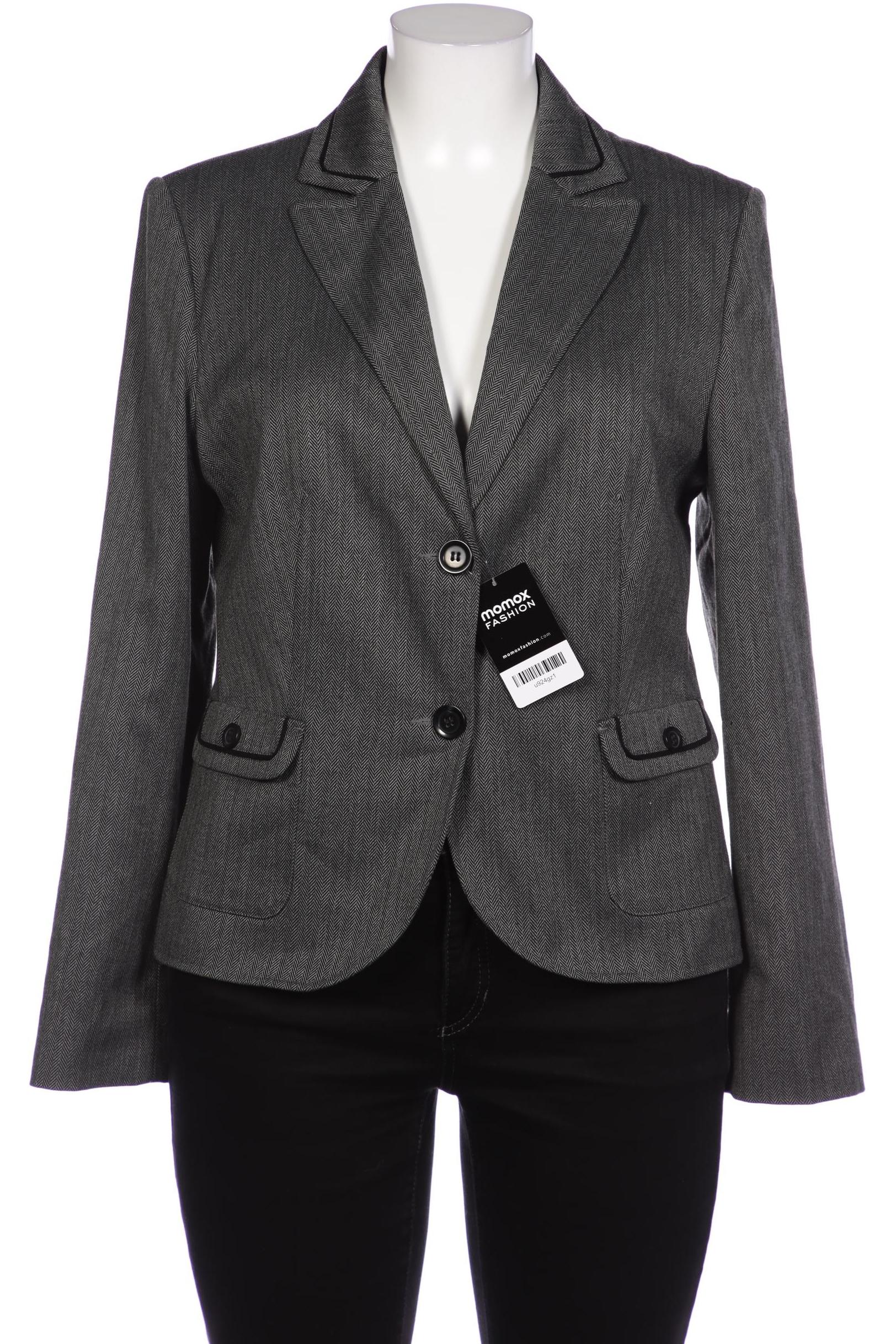 

s.Oliver Damen Blazer, grau, Gr. 44