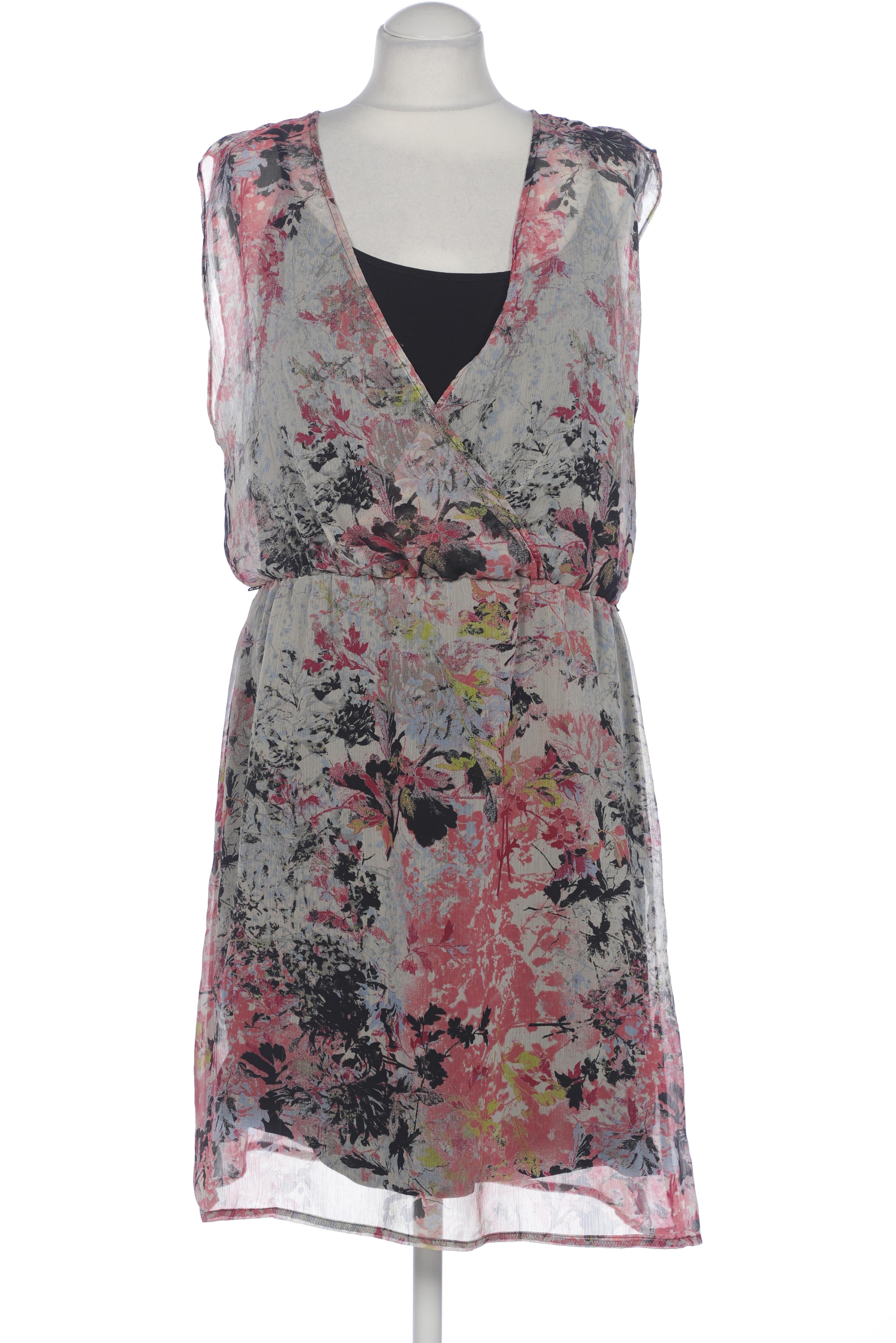

s.Oliver Damen Kleid, mehrfarbig, Gr. 40