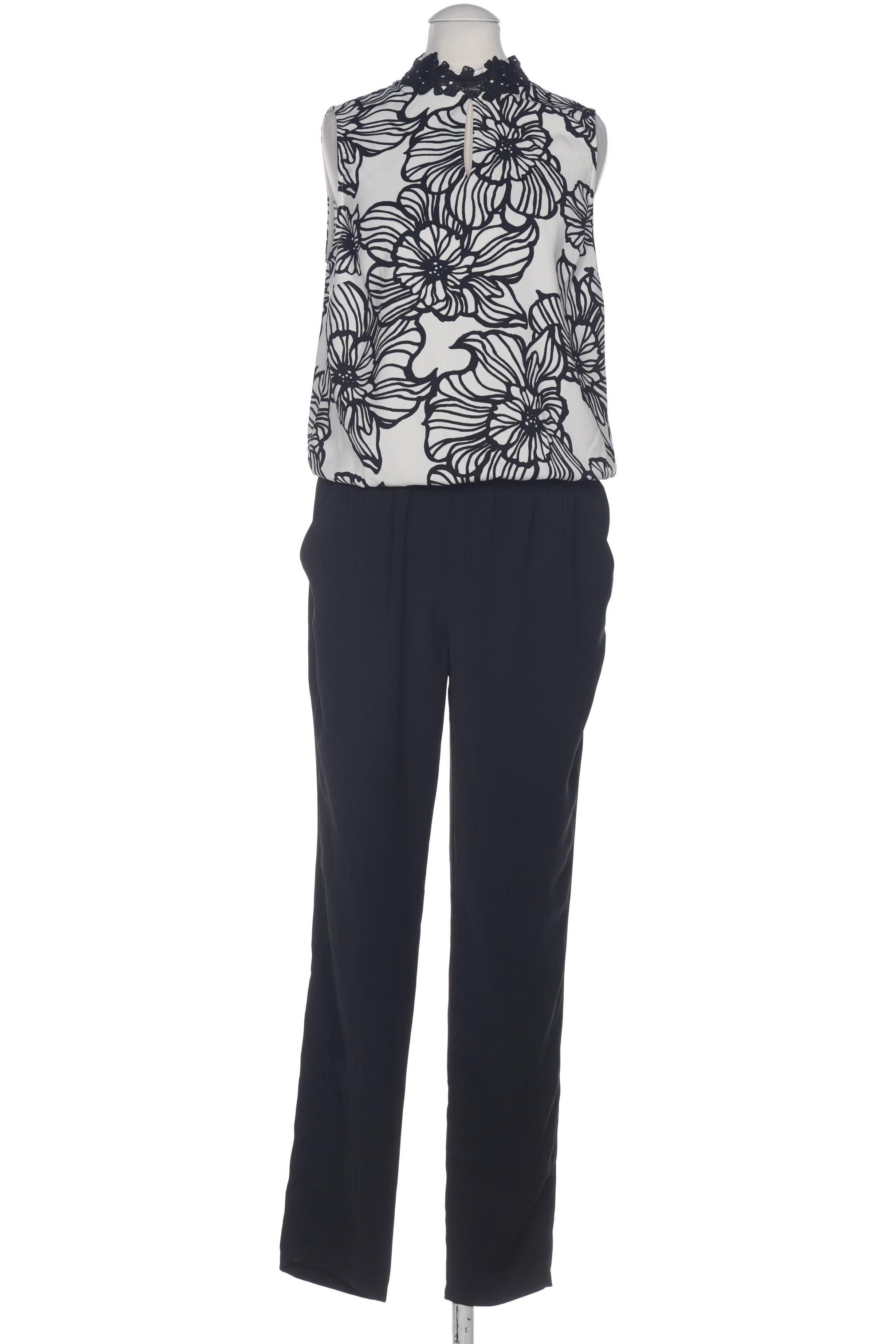 

s.Oliver Damen Jumpsuit/Overall, schwarz