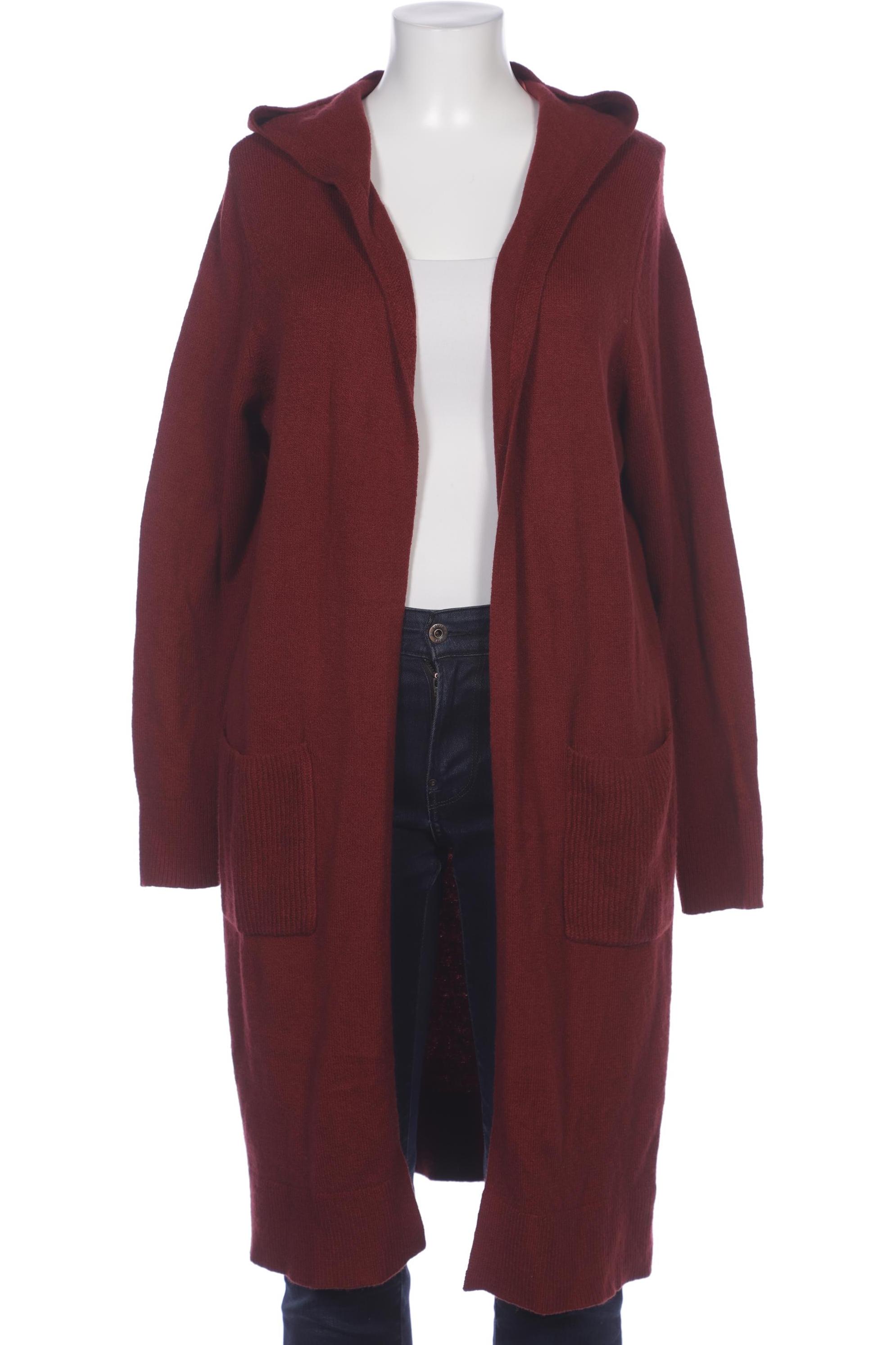

s.Oliver Damen Strickjacke, bordeaux, Gr. 42