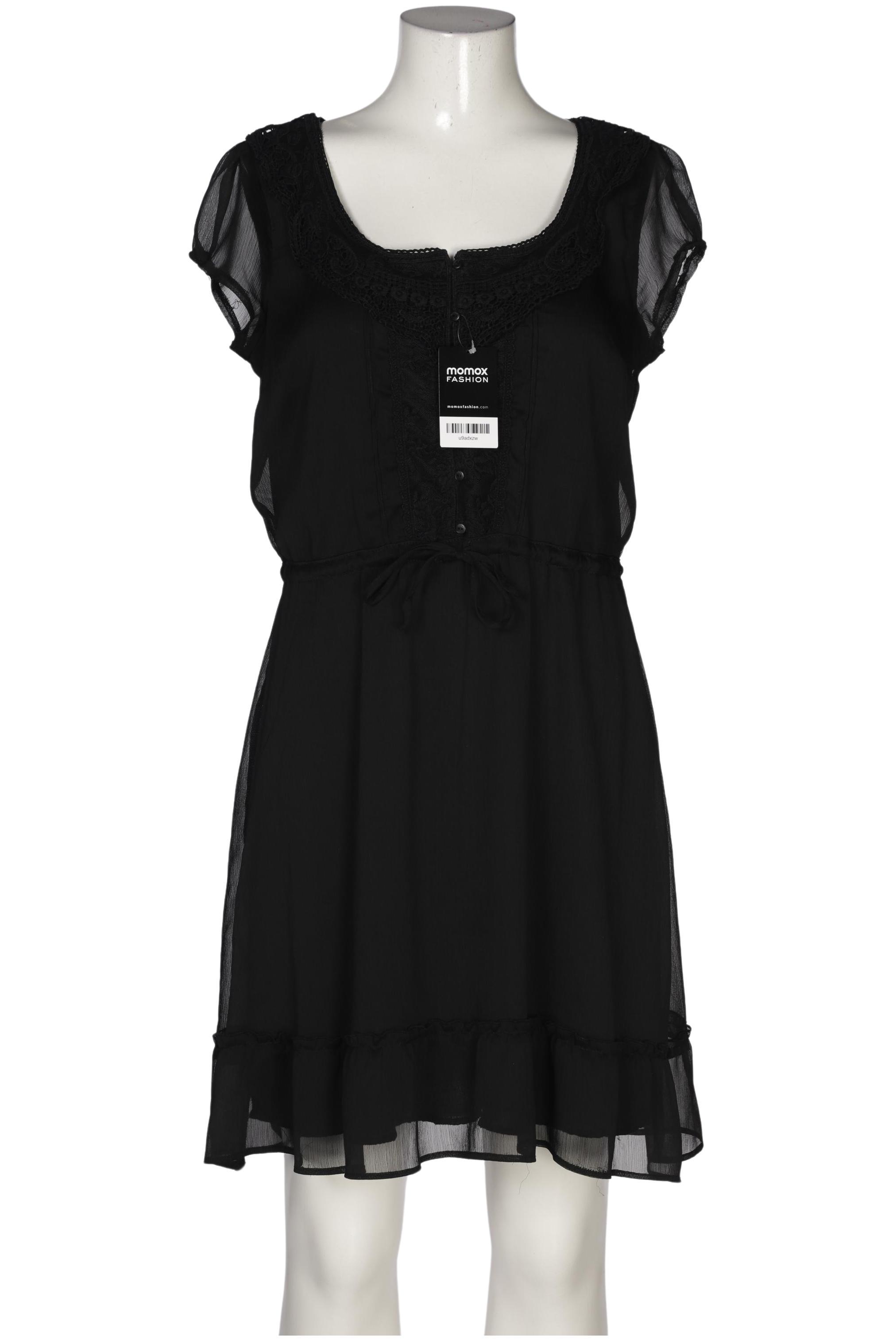 

s.Oliver Damen Kleid, schwarz, Gr. 40