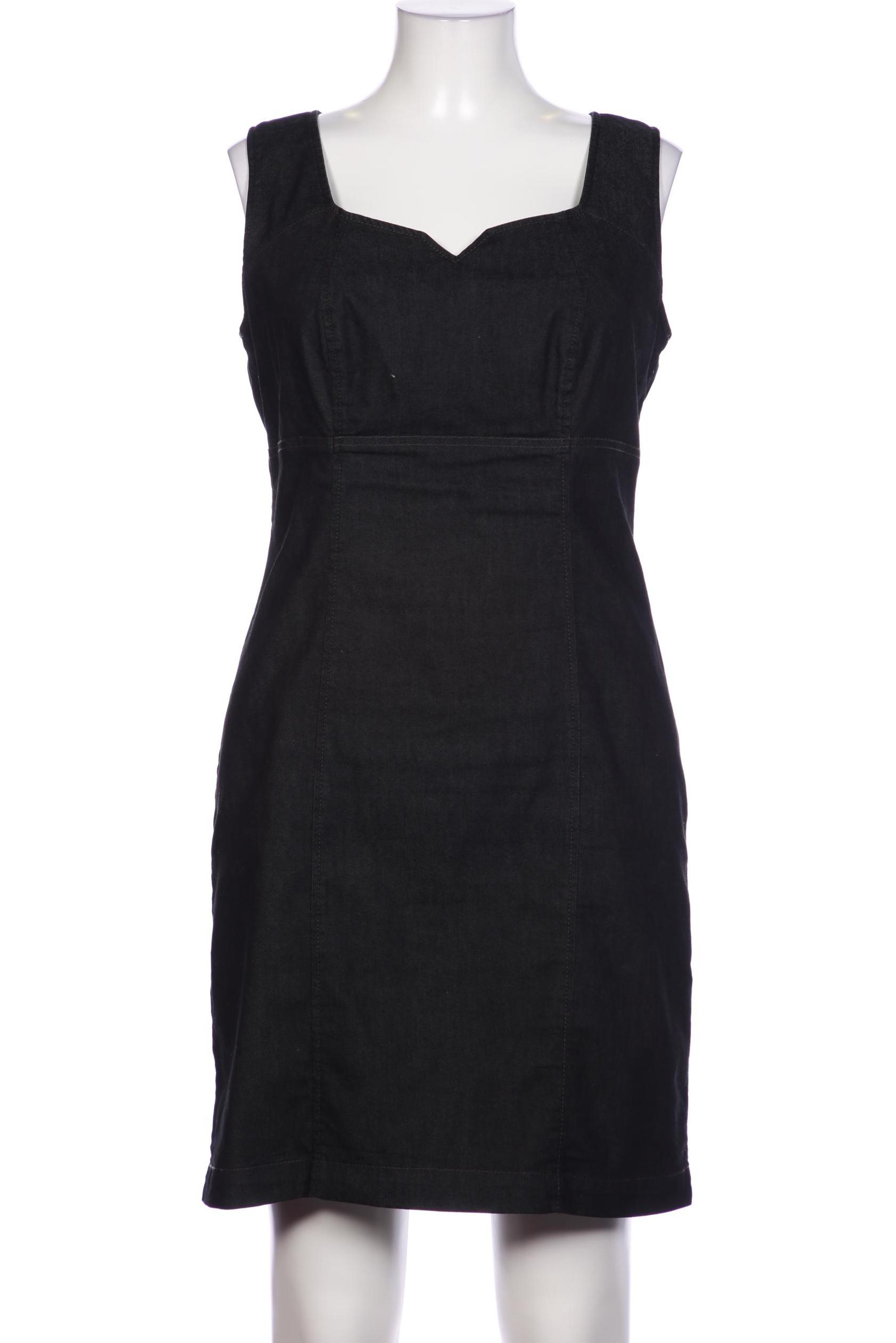 

s.Oliver Damen Kleid, schwarz