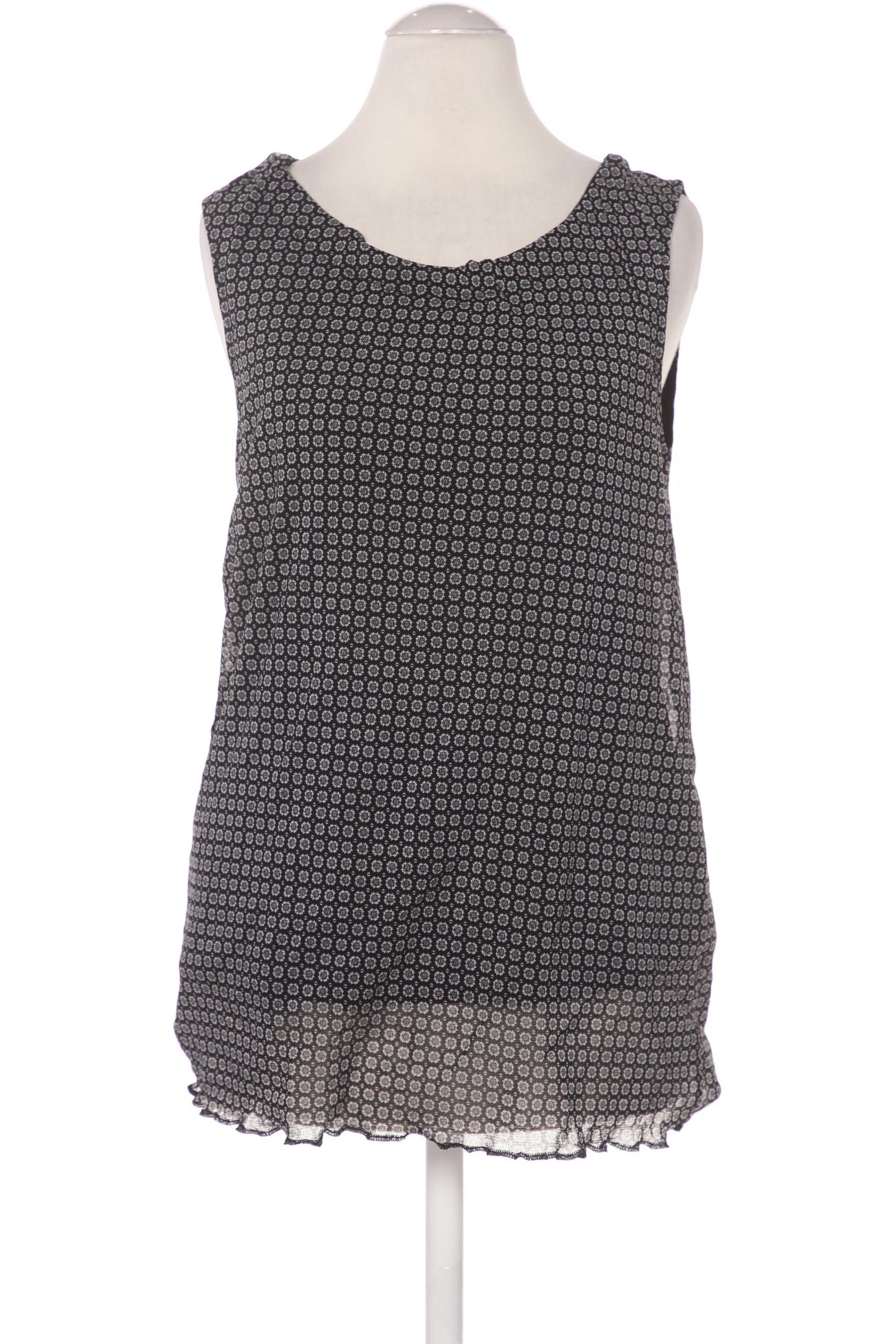 

s.Oliver Damen Bluse, schwarz, Gr. 36
