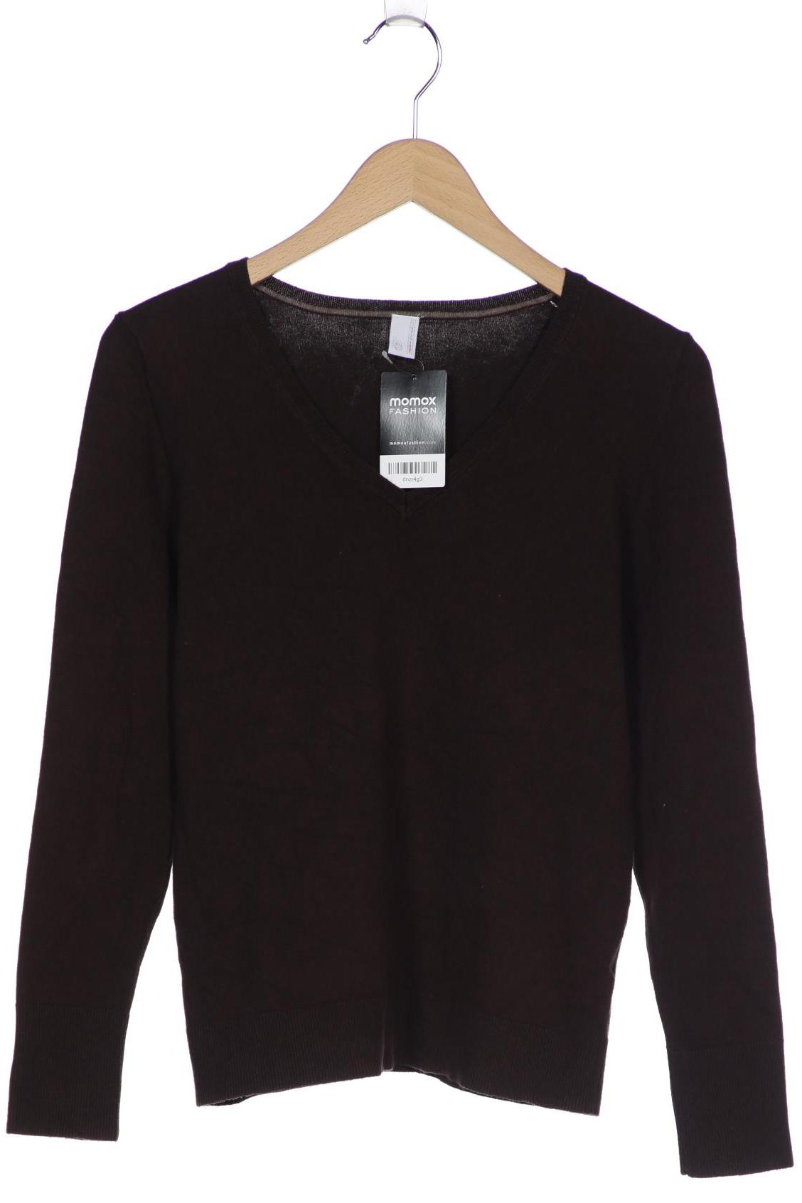 

s.Oliver Damen Pullover, braun