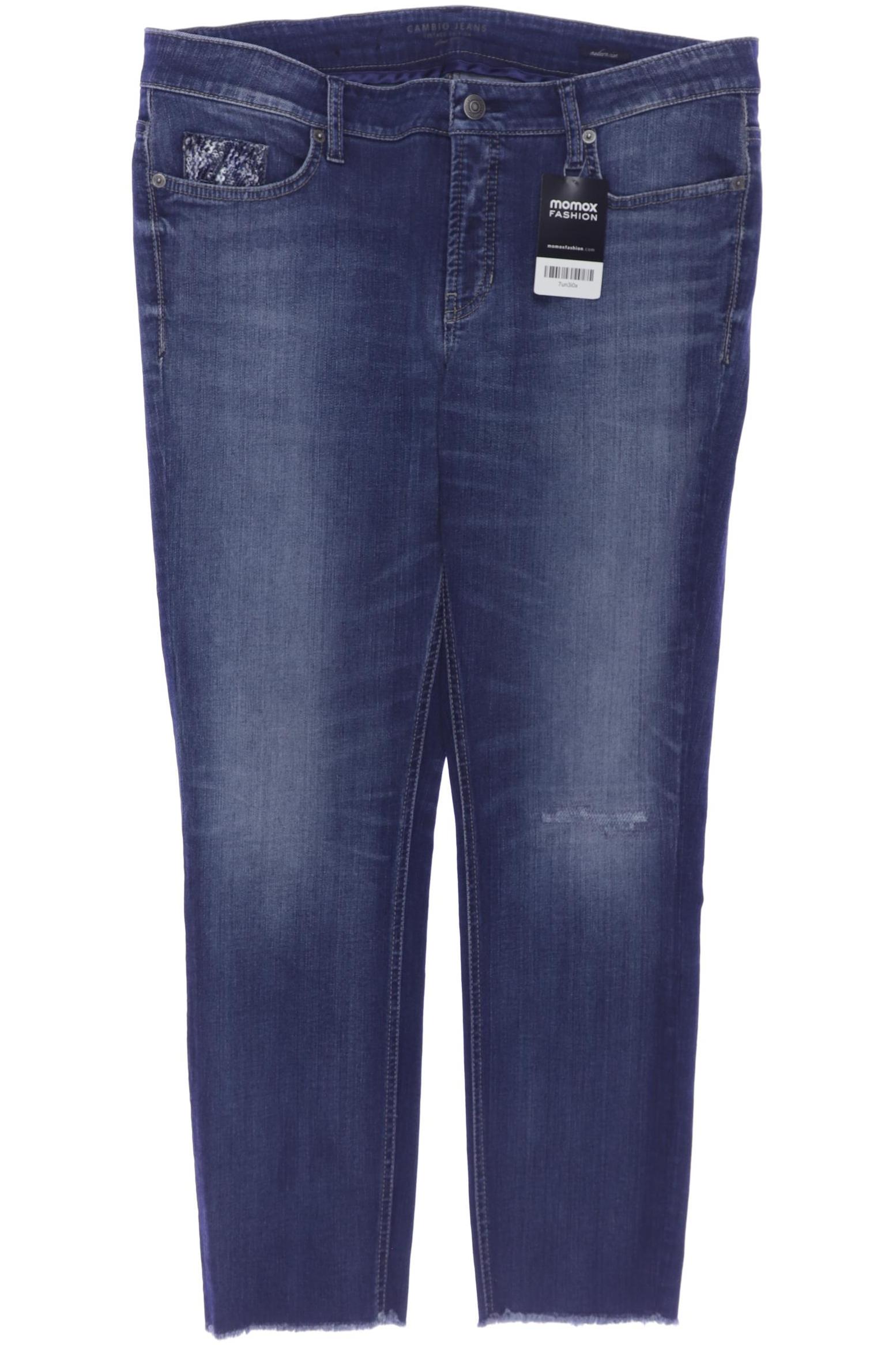 

s.Oliver Damen Jeans, marineblau, Gr. 46