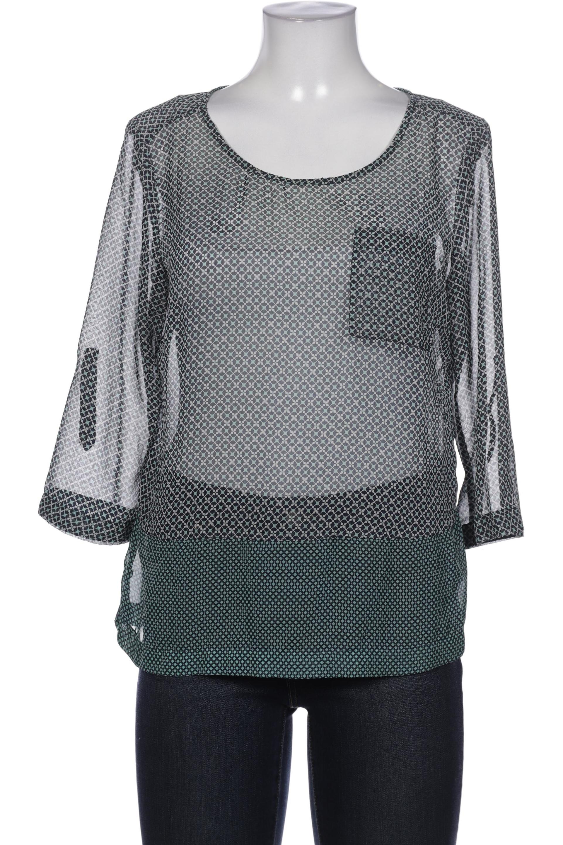 

s.Oliver Damen Bluse, türkis, Gr. 40