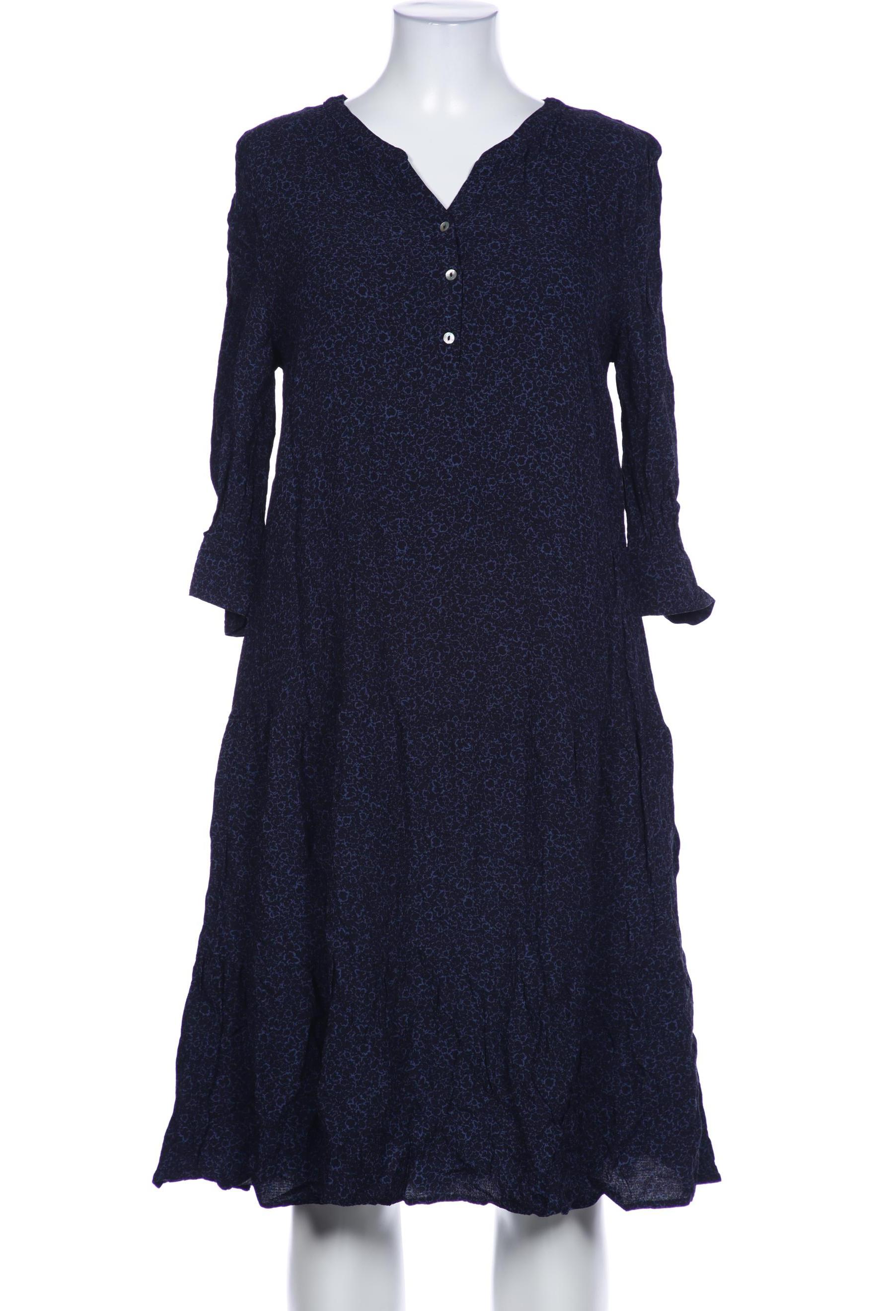 

s.Oliver Damen Kleid, marineblau