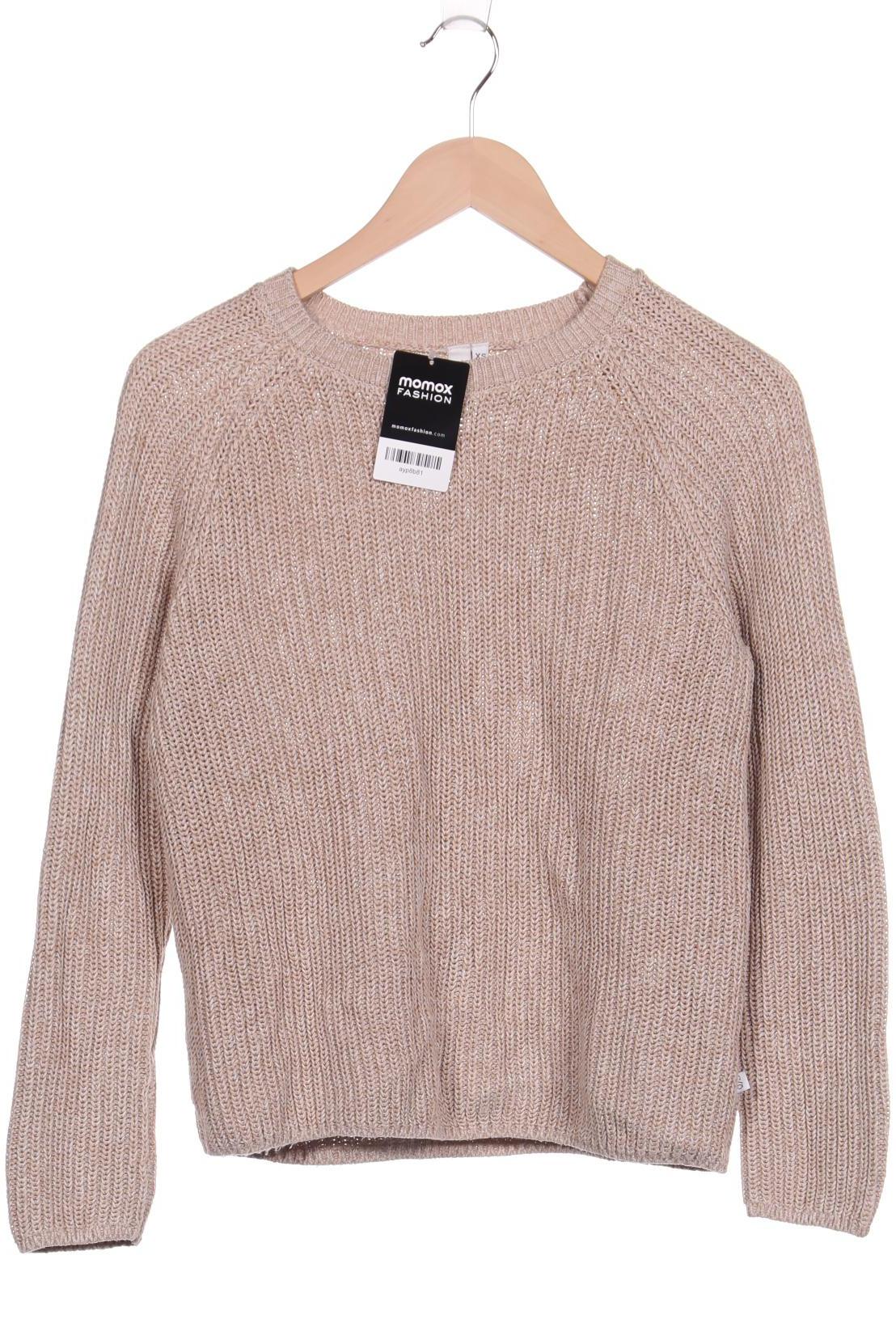 

s.Oliver Damen Pullover, beige, Gr. 34