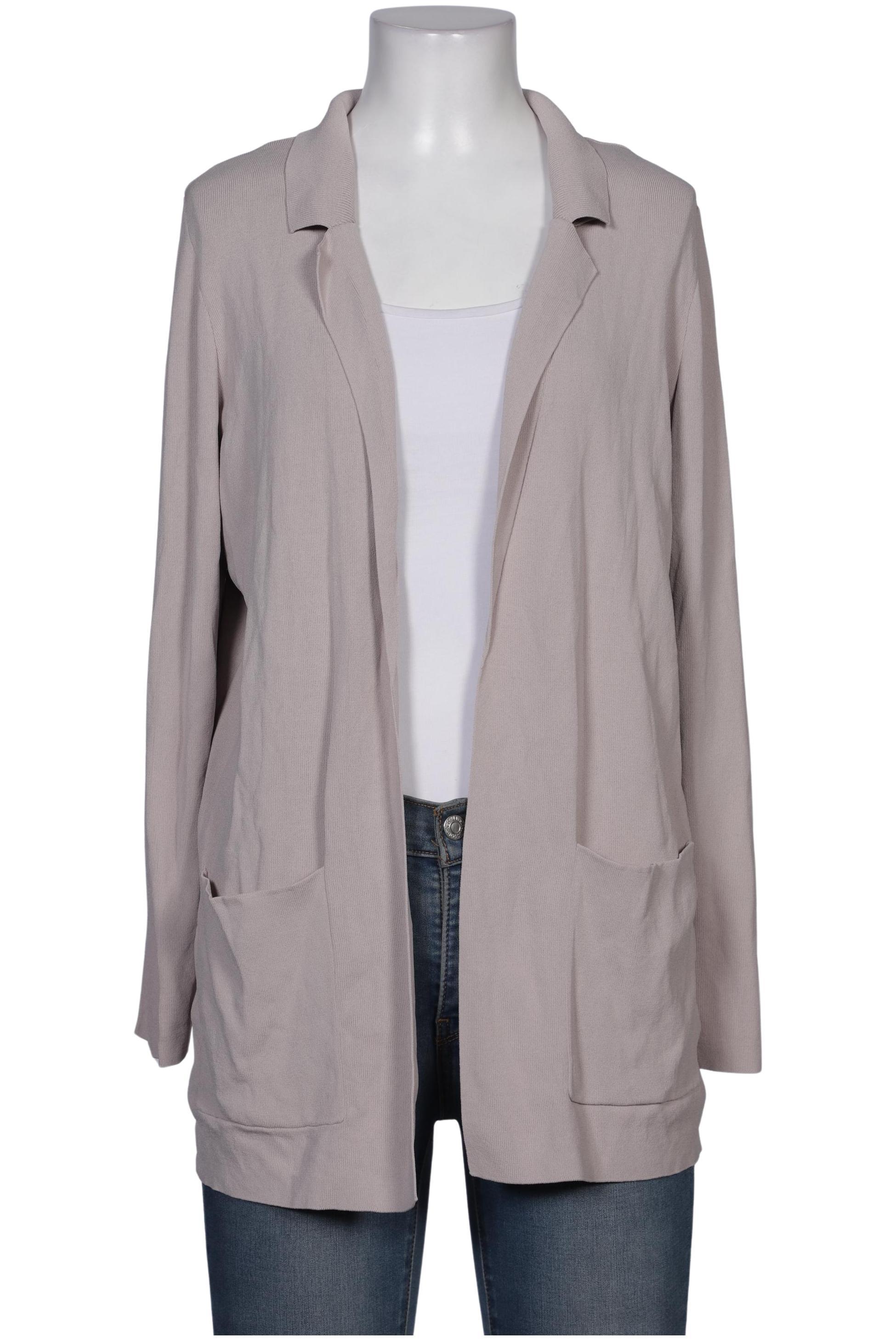 

s.Oliver Damen Strickjacke, beige, Gr. 34