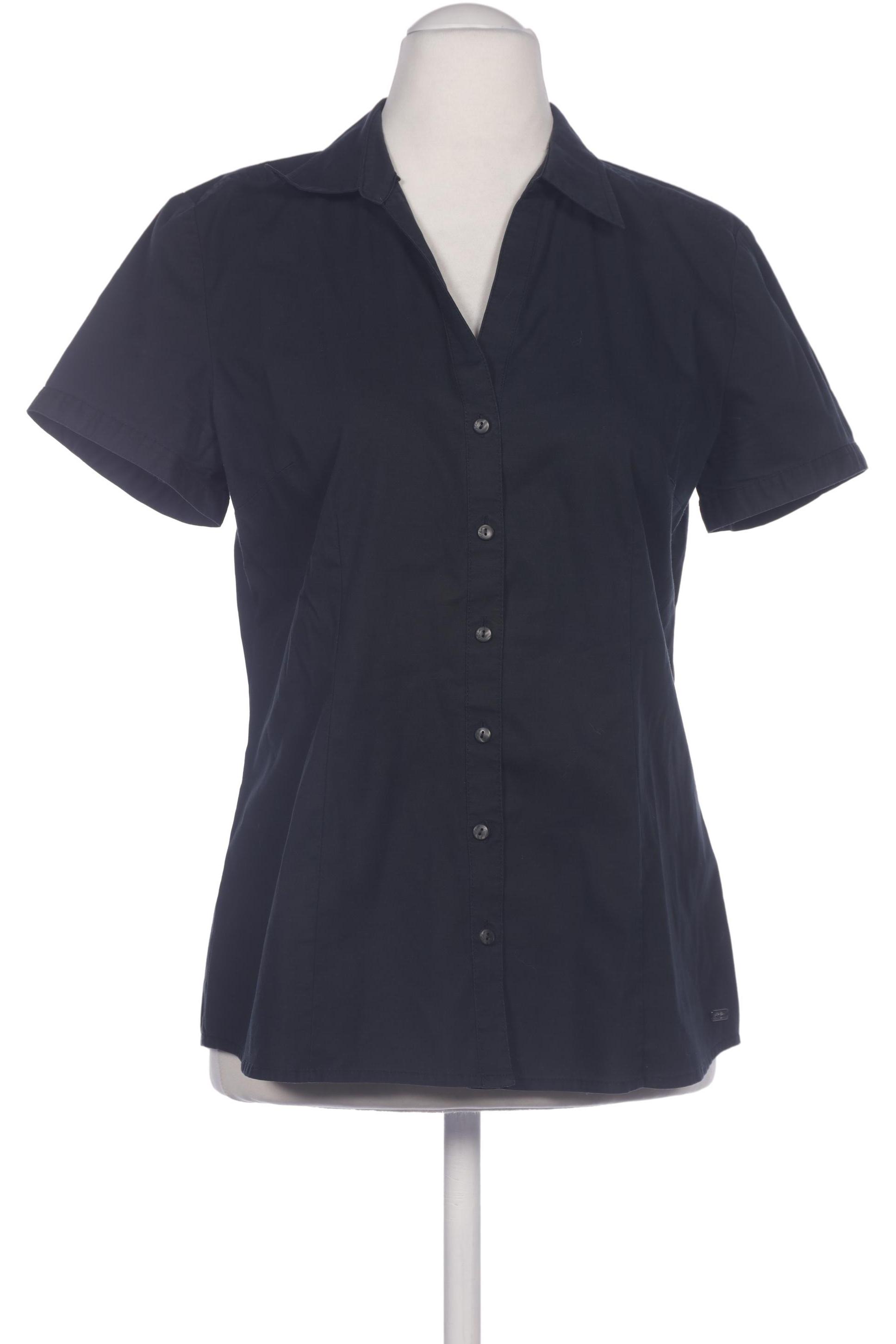 

s.Oliver Damen Bluse, schwarz, Gr. 40