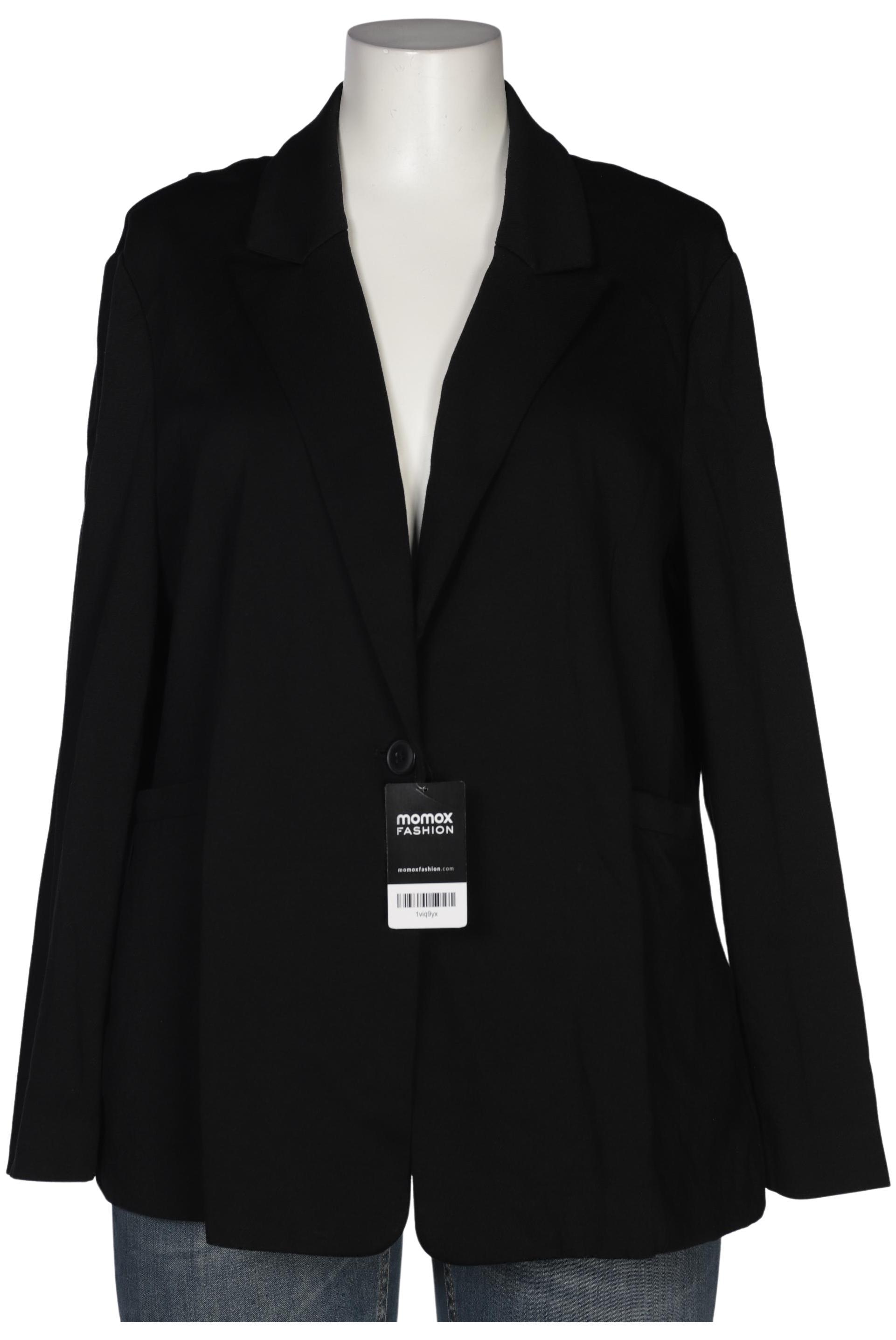 

s.Oliver Damen Blazer, schwarz, Gr. 46