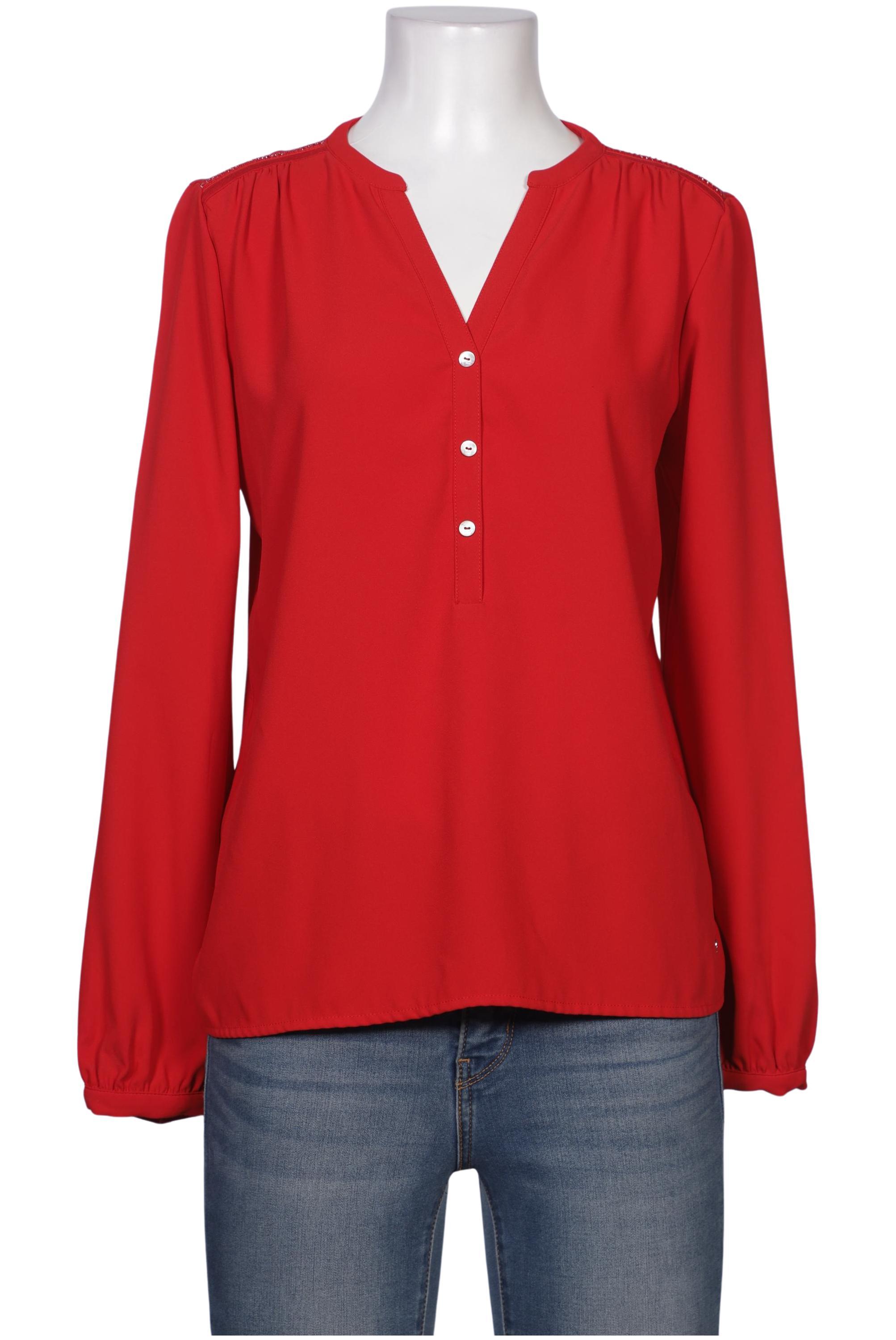 

s.Oliver Damen Bluse, rot, Gr. 36