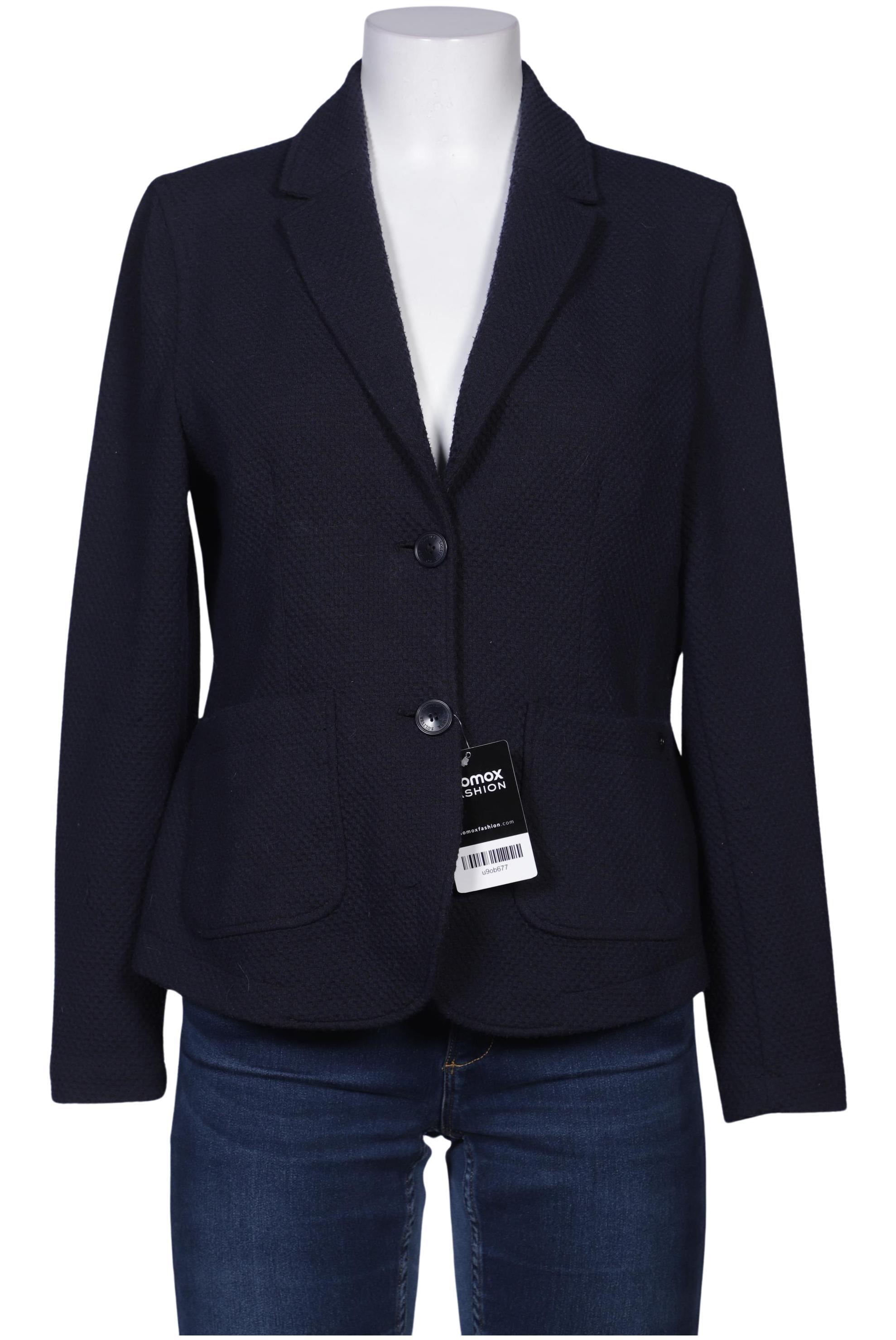 

s.Oliver Damen Blazer, marineblau, Gr. 38