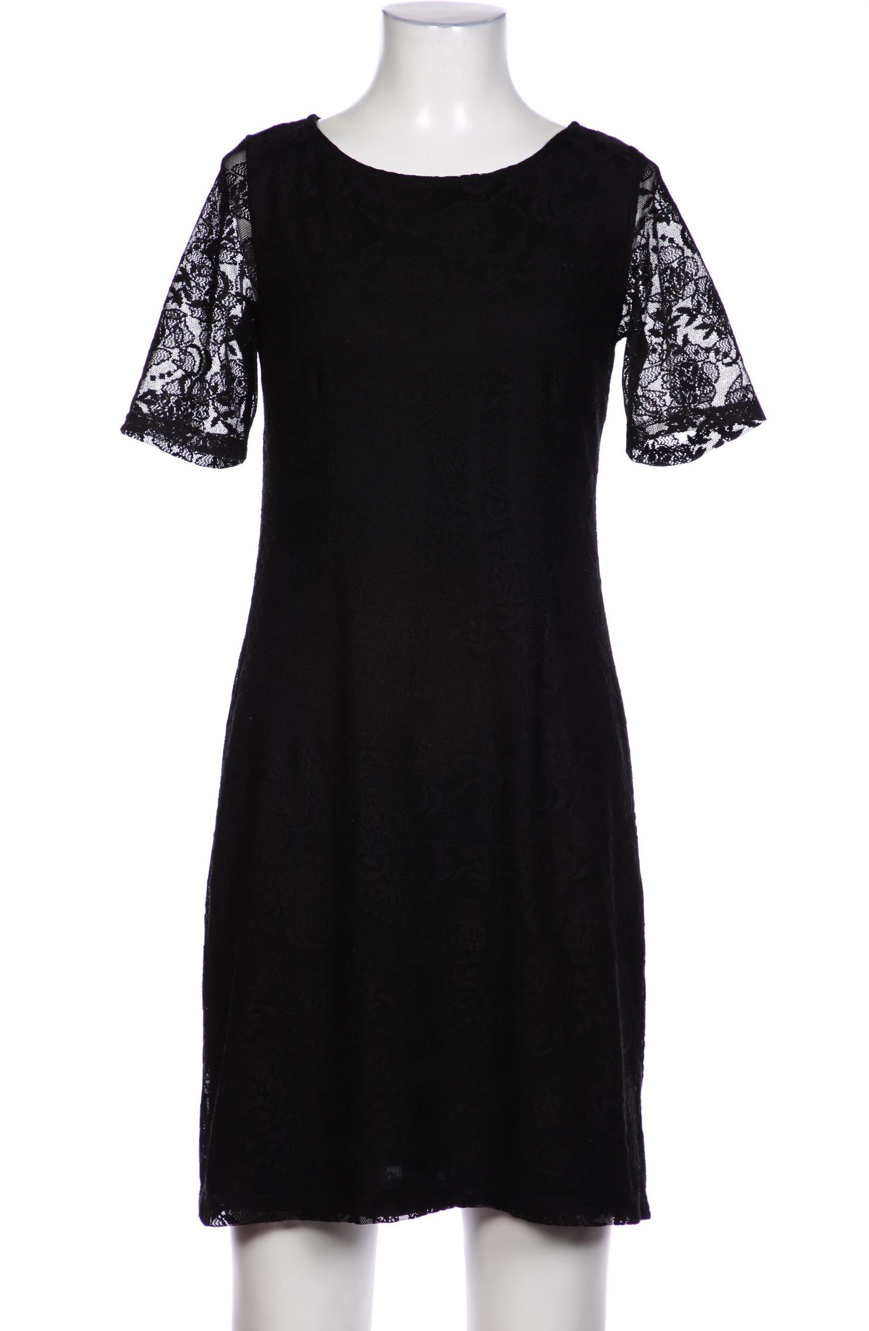 

s.Oliver Damen Kleid, schwarz