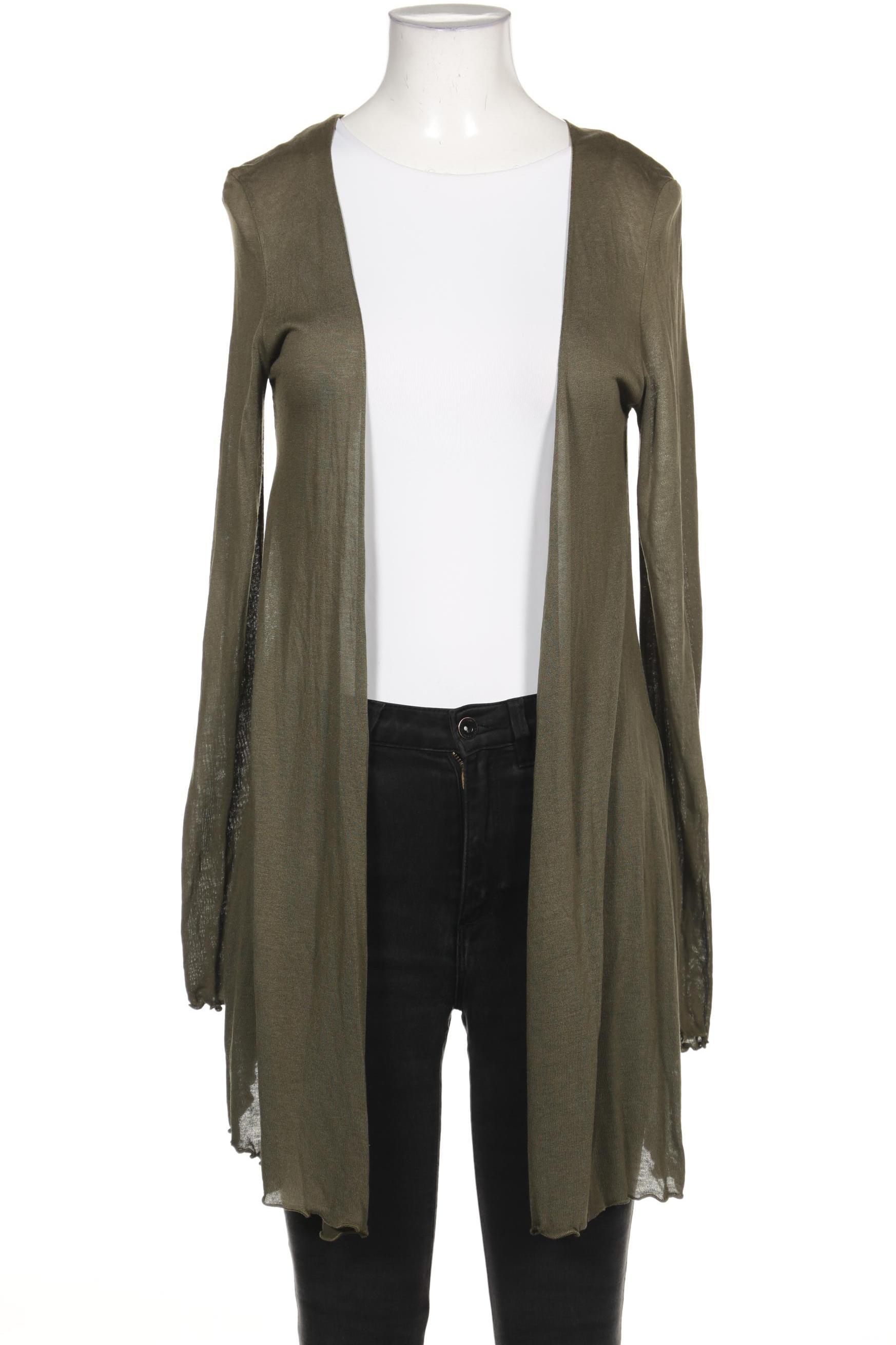 

s.Oliver Damen Strickjacke, grün, Gr. 36