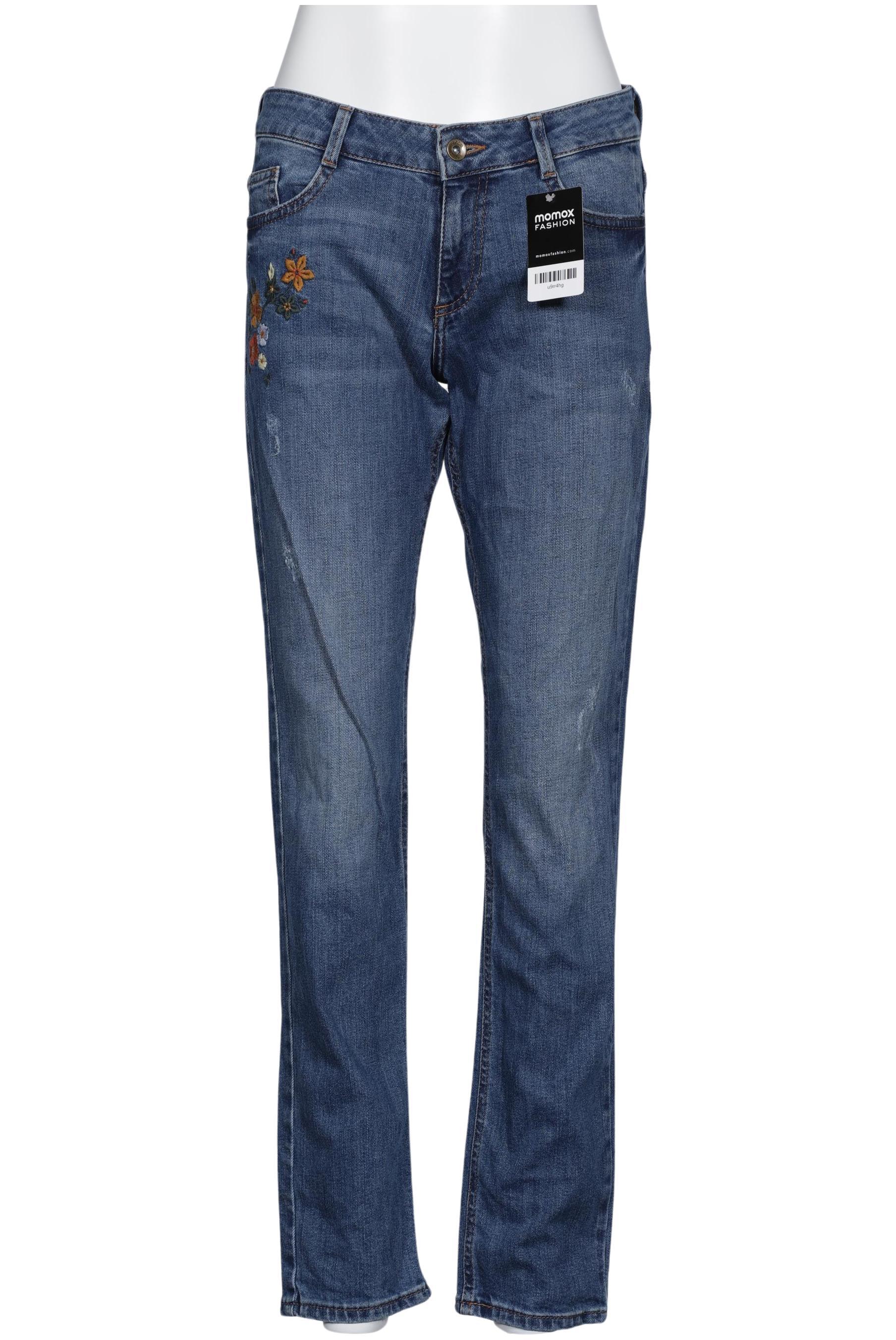 

s.Oliver Damen Jeans, blau, Gr. 38