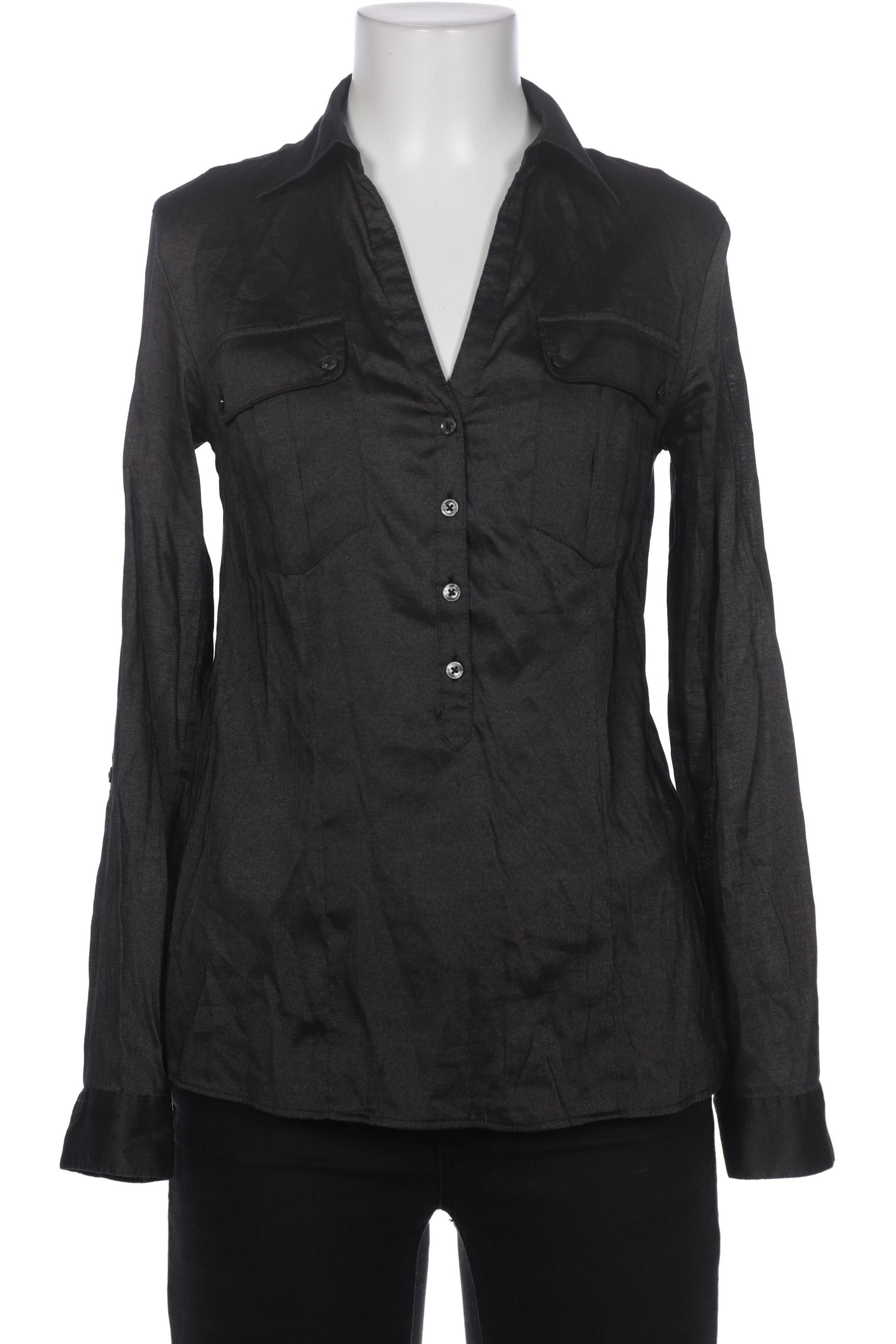 

s.Oliver Damen Bluse, schwarz, Gr. 34