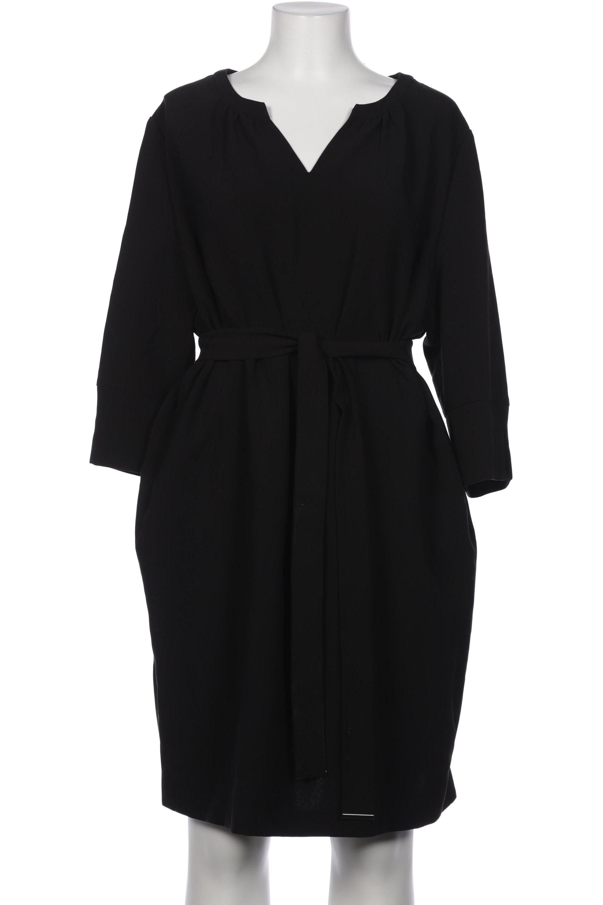 

s.Oliver Damen Kleid, schwarz, Gr. 48