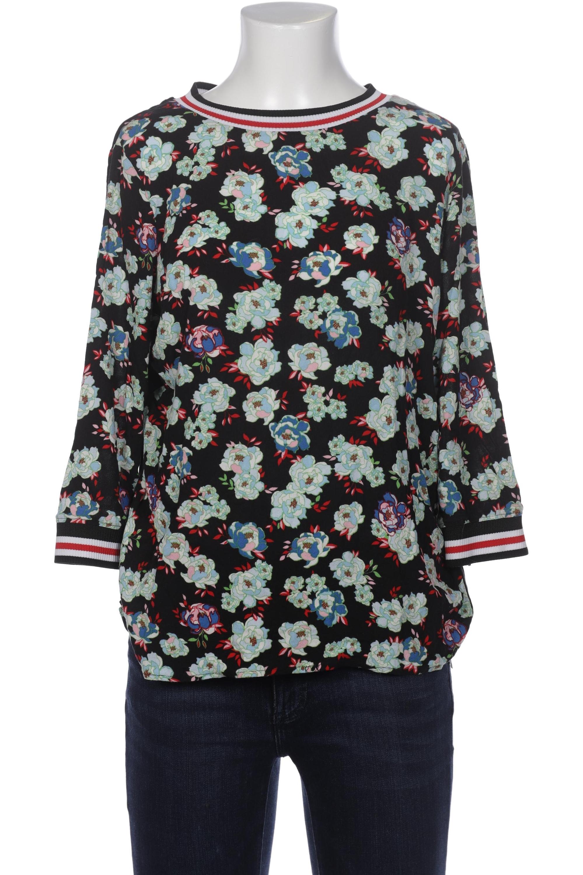 

s.Oliver Damen Langarmshirt, schwarz, Gr. 40