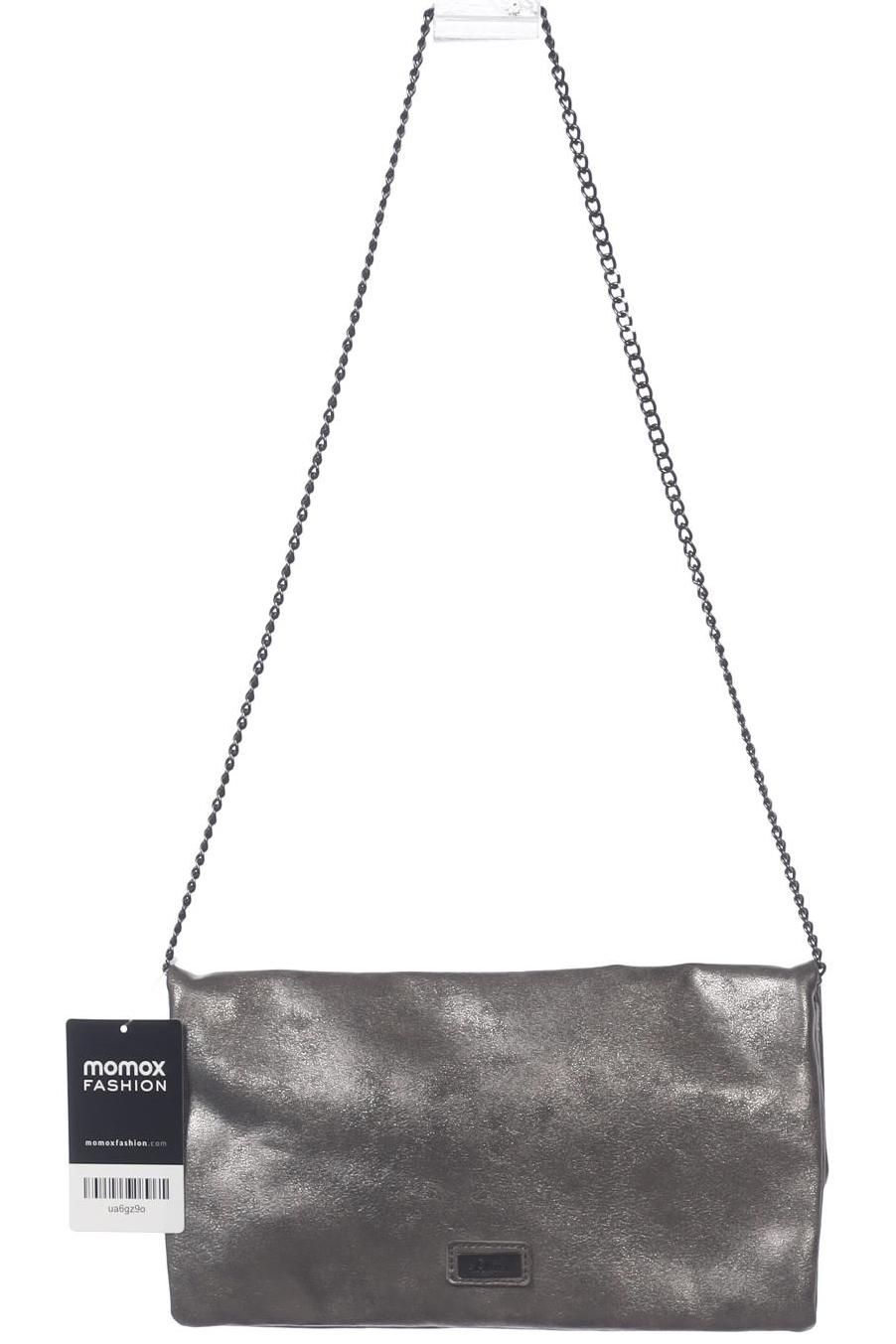 

s.Oliver Damen Handtasche, silber, Gr.