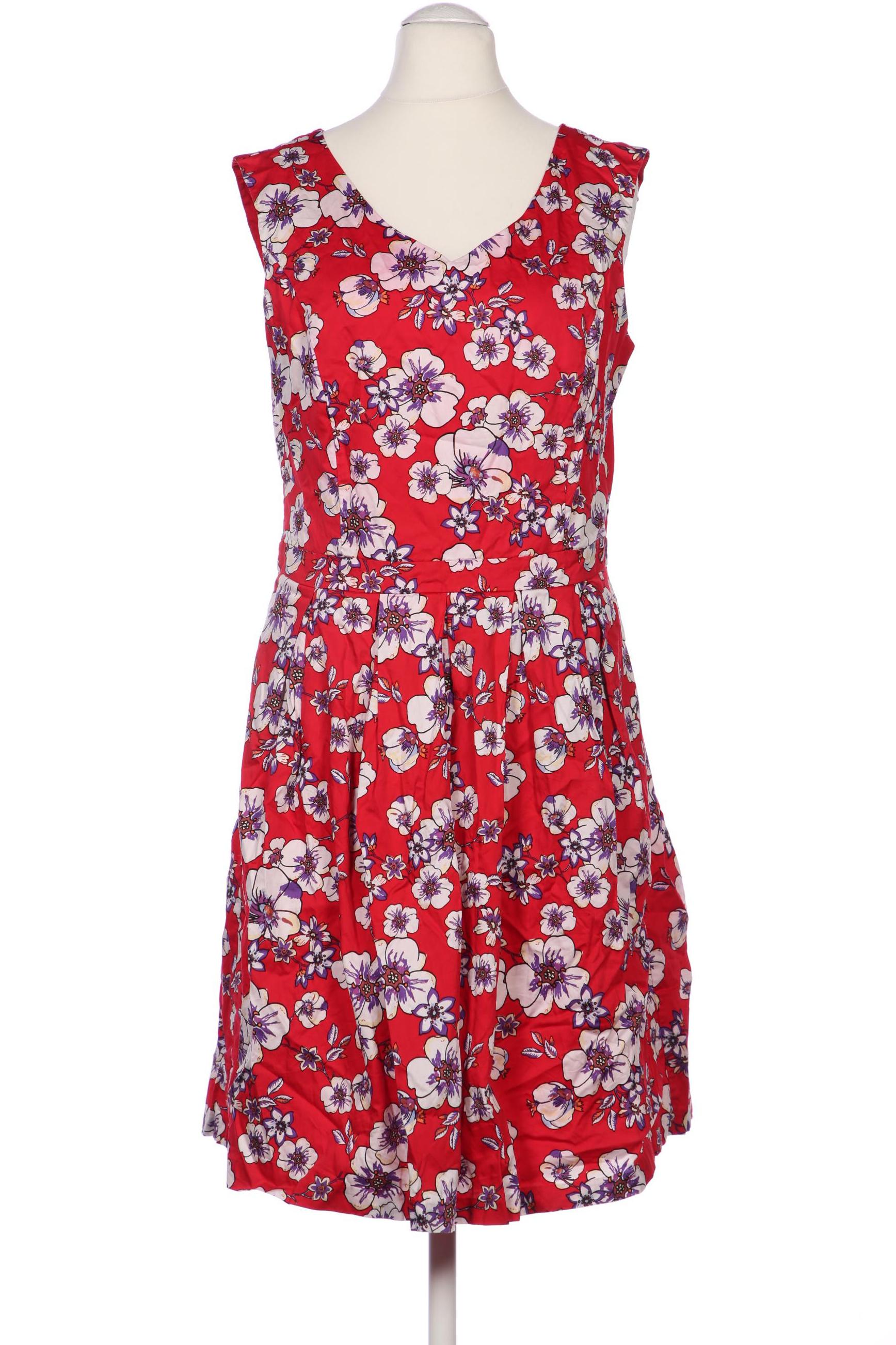 

s.Oliver Damen Kleid, rot, Gr. 40