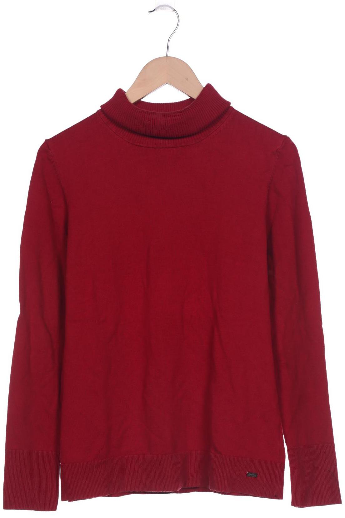 

s.Oliver Damen Pullover, rot, Gr. 44