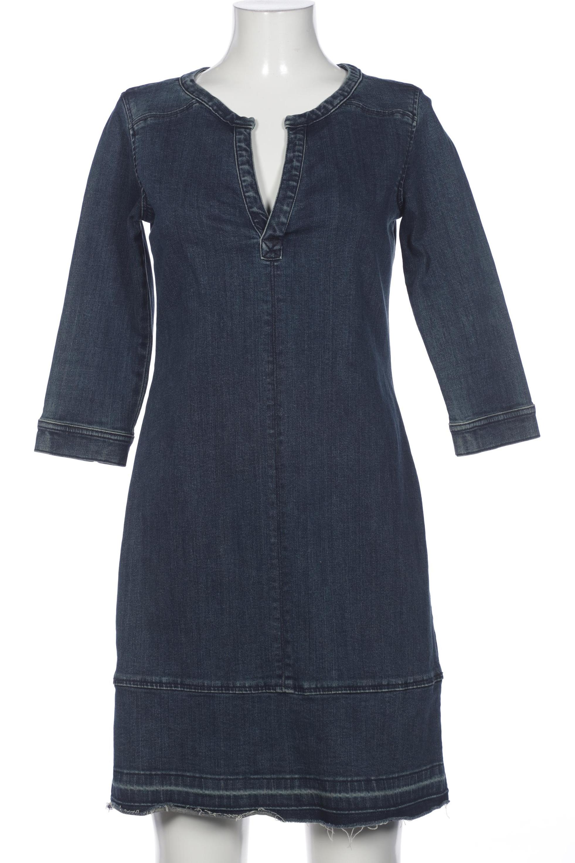 

s.Oliver Damen Kleid, blau
