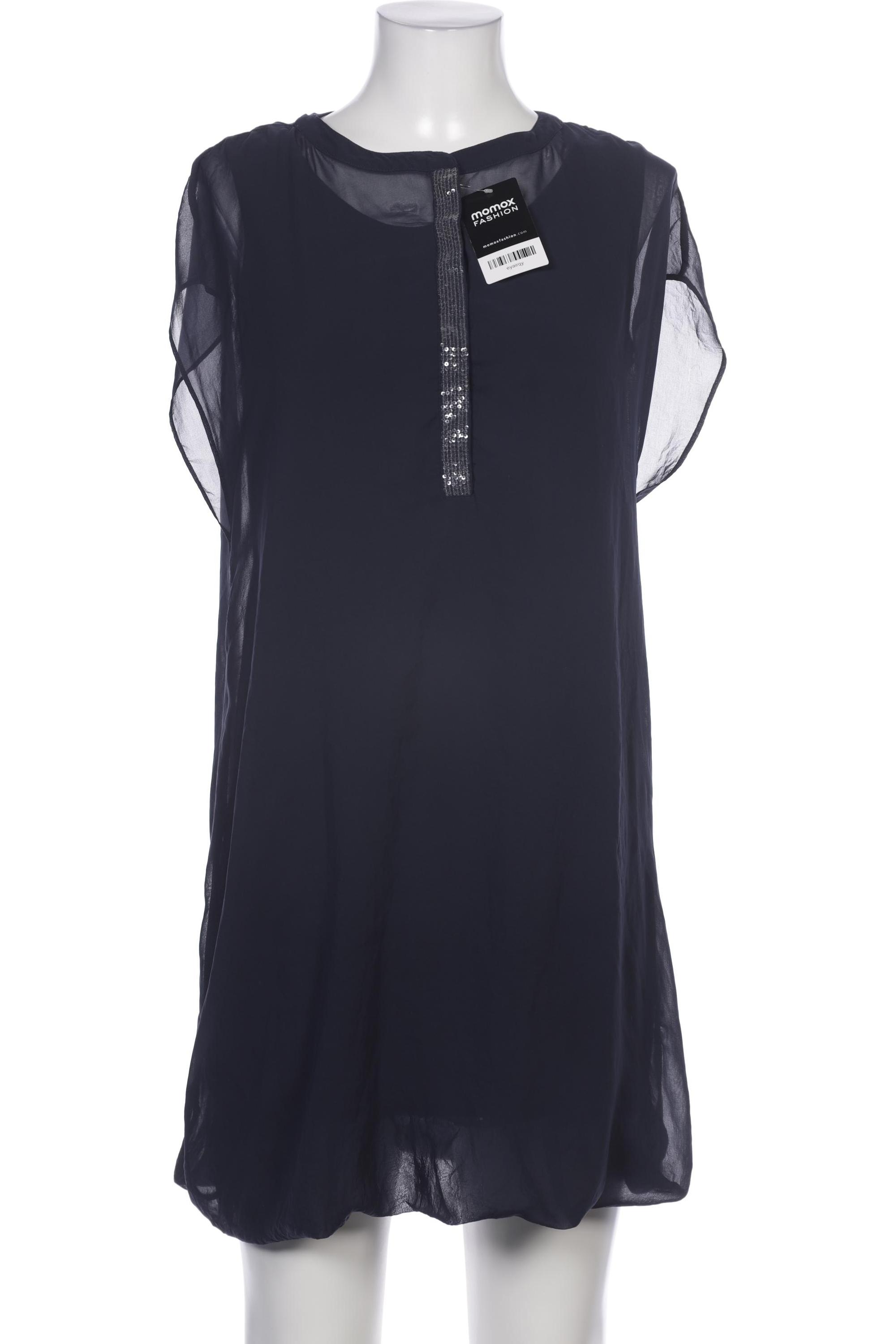 

s.Oliver Damen Kleid, marineblau