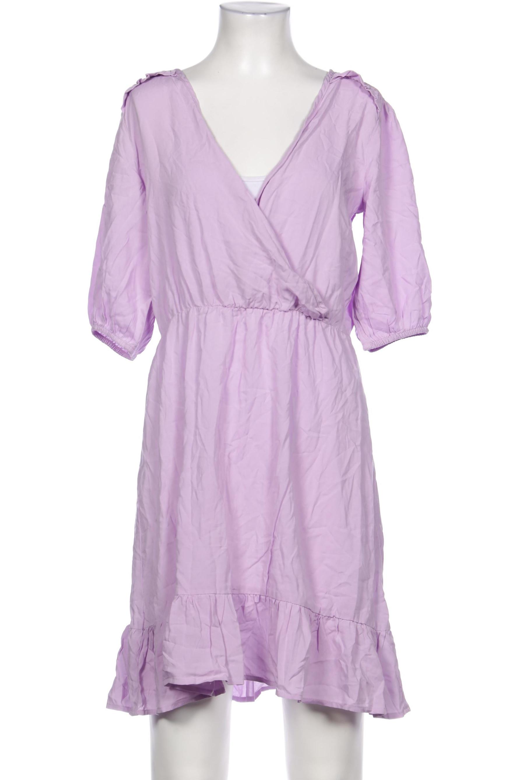

s.Oliver Damen Kleid, flieder, Gr. 34