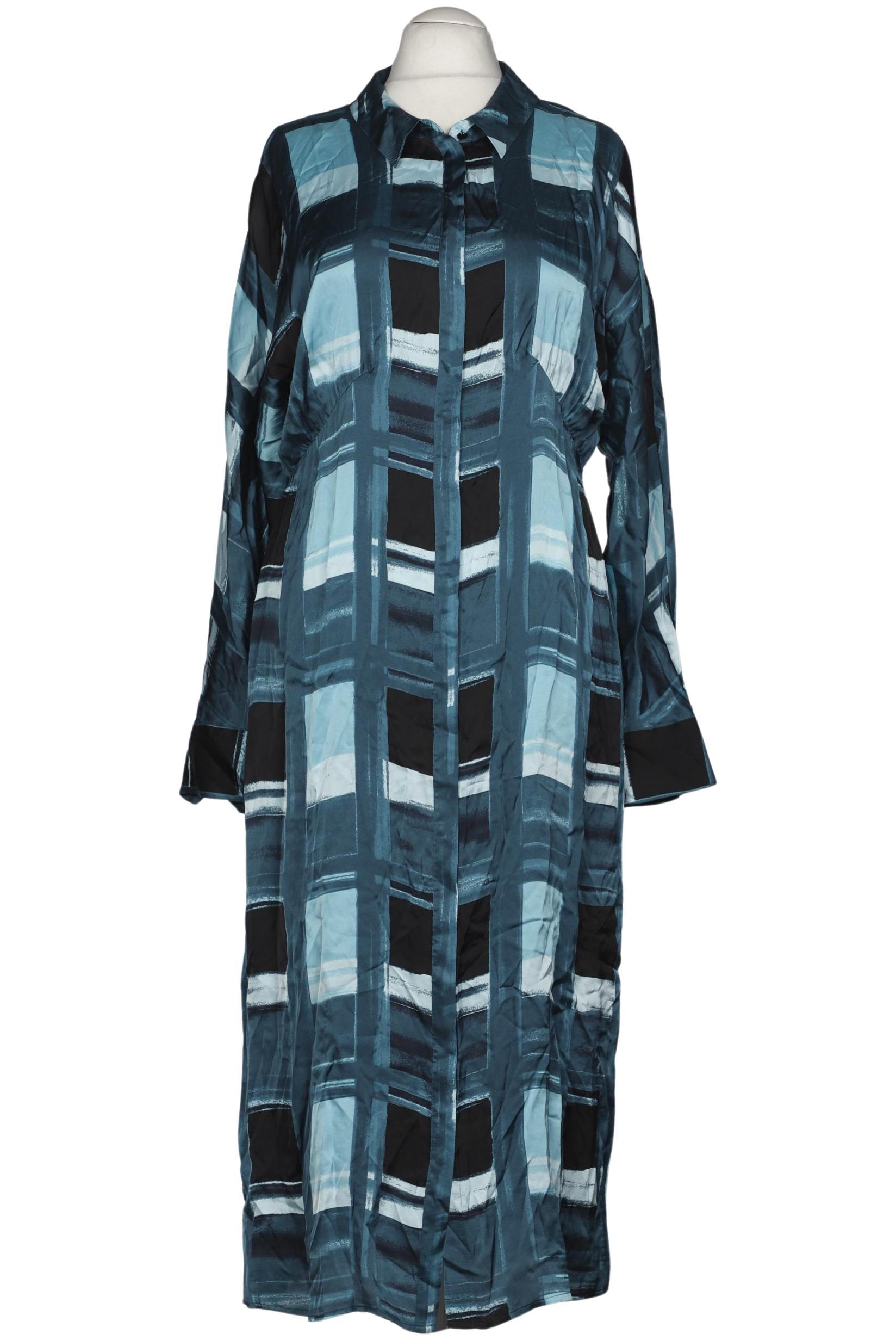 

s.Oliver Damen Kleid, blau, Gr. 42